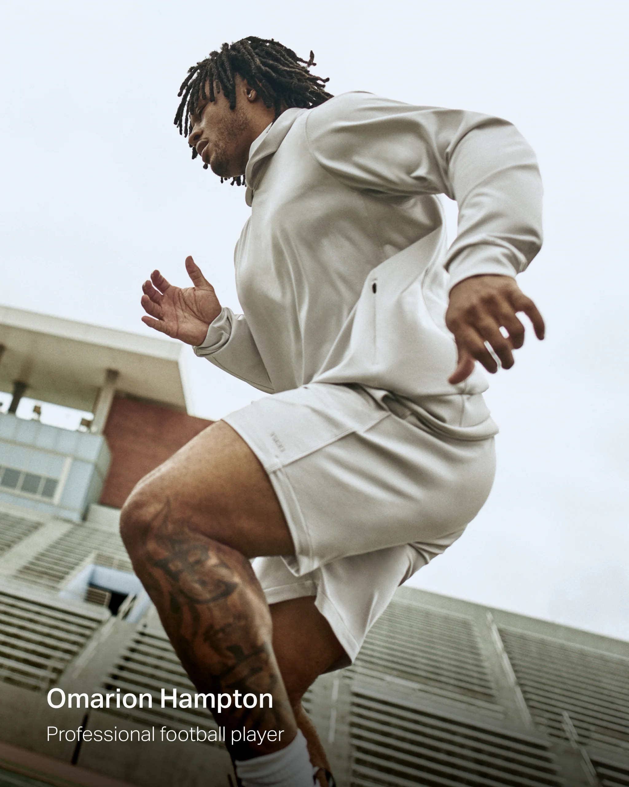 Sunday Track Short 6" | Vuori Clothing (US & Canada)