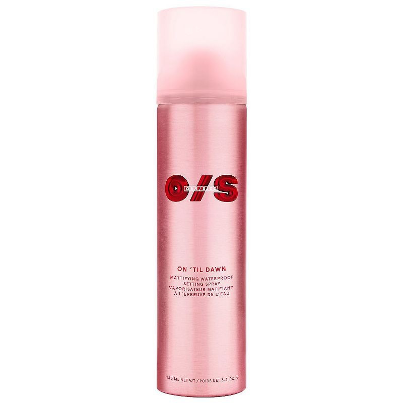 ONE/SIZE by Patrick Starrr On 'Til Dawn Mattifying Waterproof Setting Spray, Size: 3.4 Oz, None | Kohl's