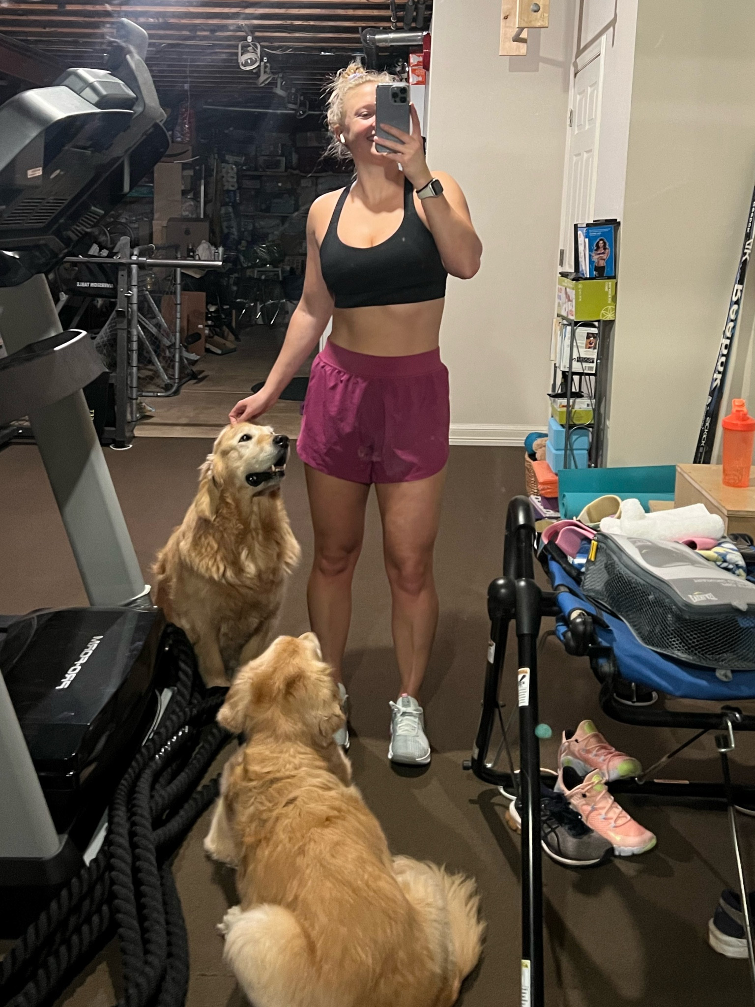 The best workout shorts & shoes! 

#LTKfitness #LTKfindsunder50 #LTKshoecrush