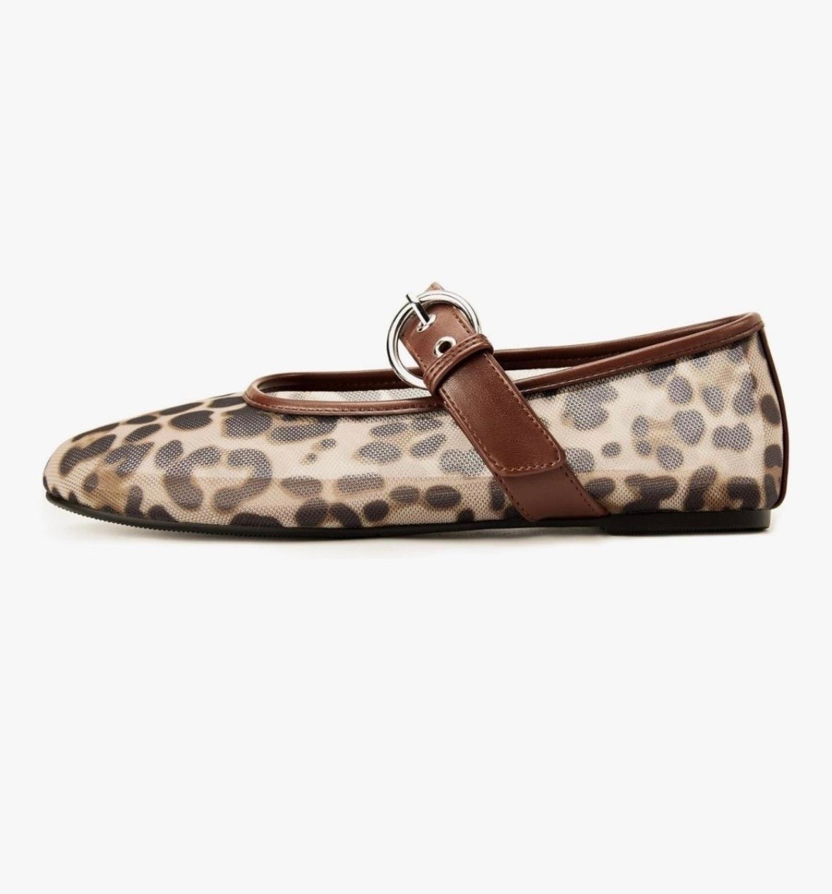 I bought these from Amazon and I love them! The perfect way to dress up any outfit this fall! They pair so well with wide legged jeans. Amazon fall shoes, Amazon leopard flats, Amazon flats. Glassalwaysfull

#LTKSeasonal #LTKSaleAlert #LTKmomlife