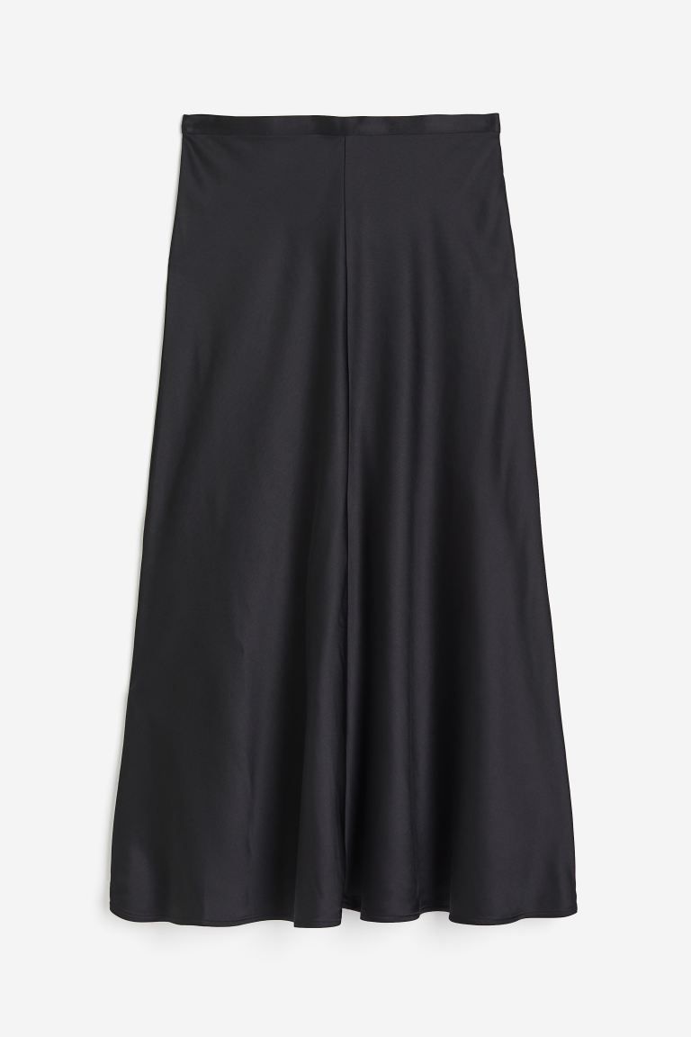 Satin skirt | H&M (UK, MY, IN, SG, PH, TW, HK)