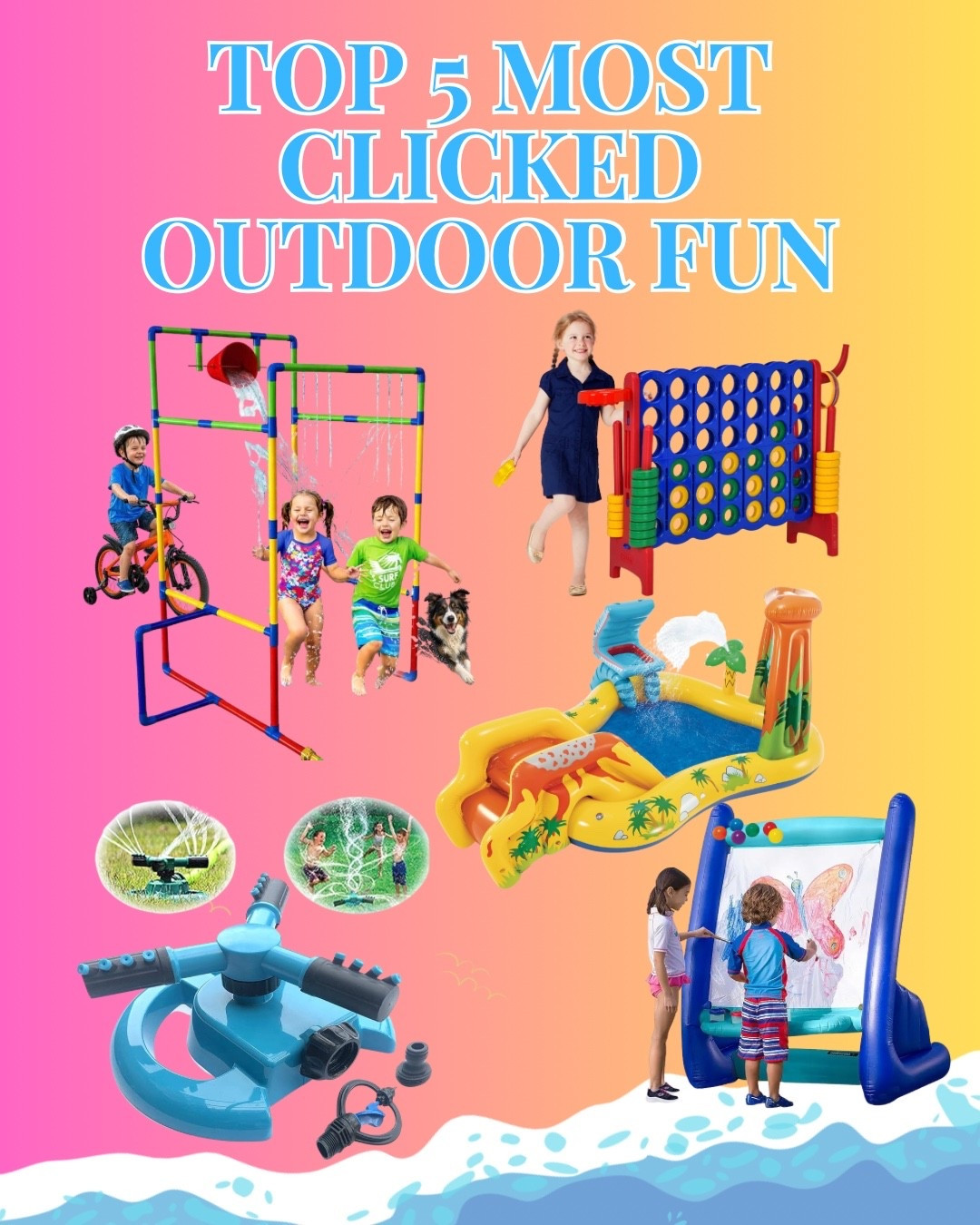 These were my most clicked items last week! Summer fun ☀️

#LTKKids #LTKSwim #LTKActive