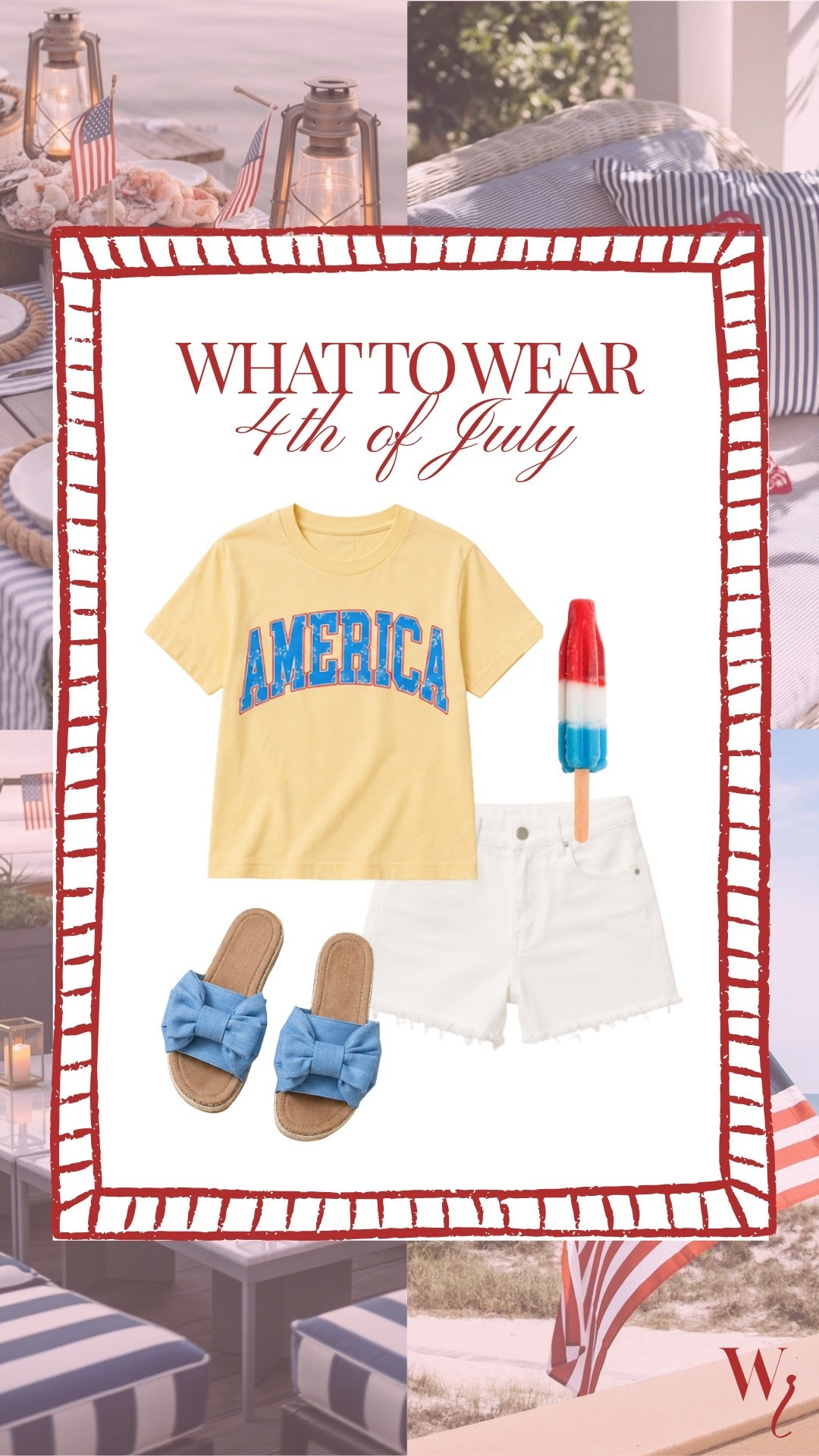 Extra 25% OFF patriotic styles on Pink Lily!

#LTKSeasonal #LTKSaleAlert #LTKTravel