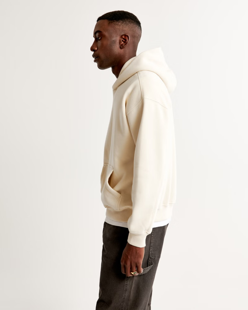 Essential Popover Hoodie | Abercrombie & Fitch (US)