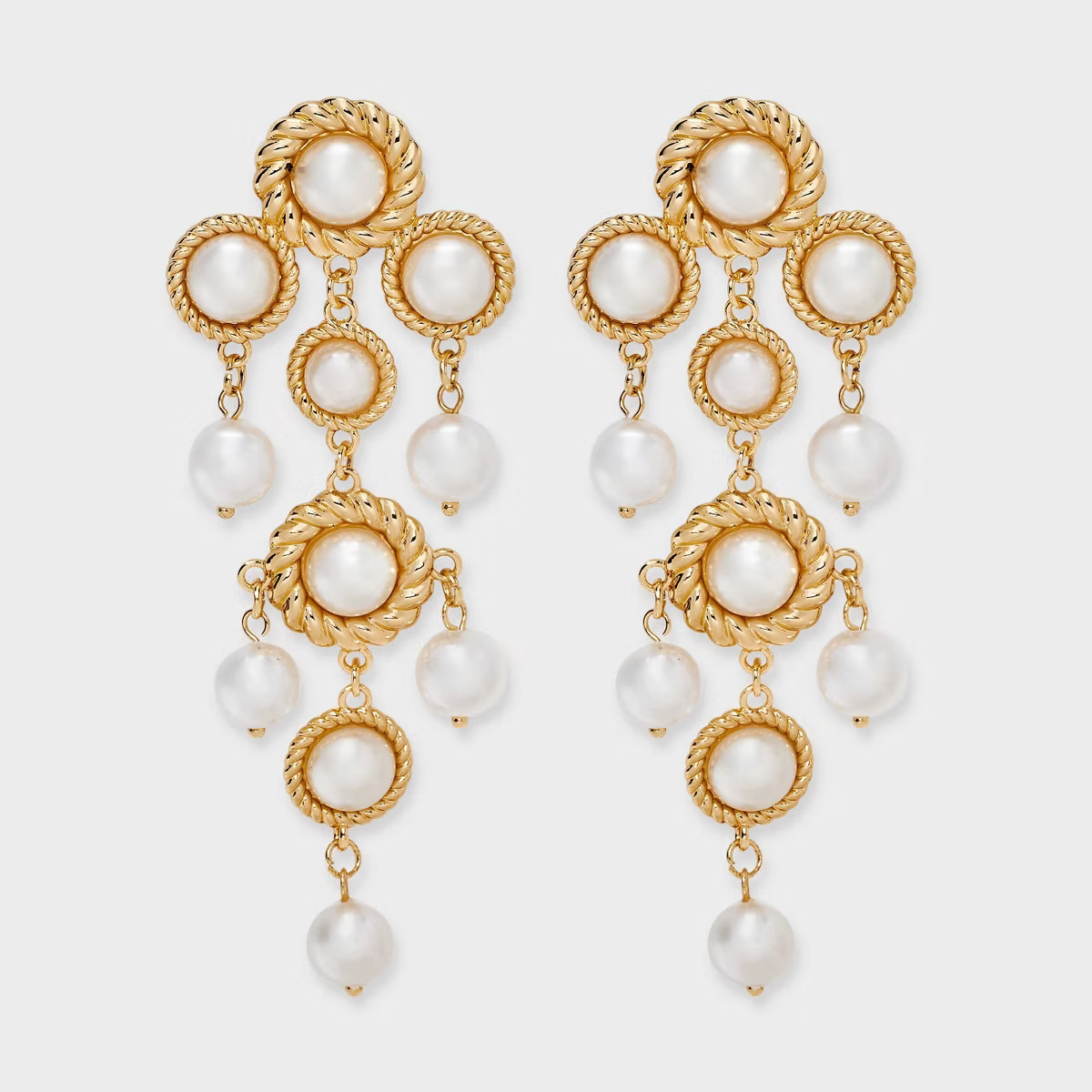 SponsoredTargetClothing, Shoes & AccessoriesAccessoriesJewelryEarringsShop all A New DayBead Chan... | Target