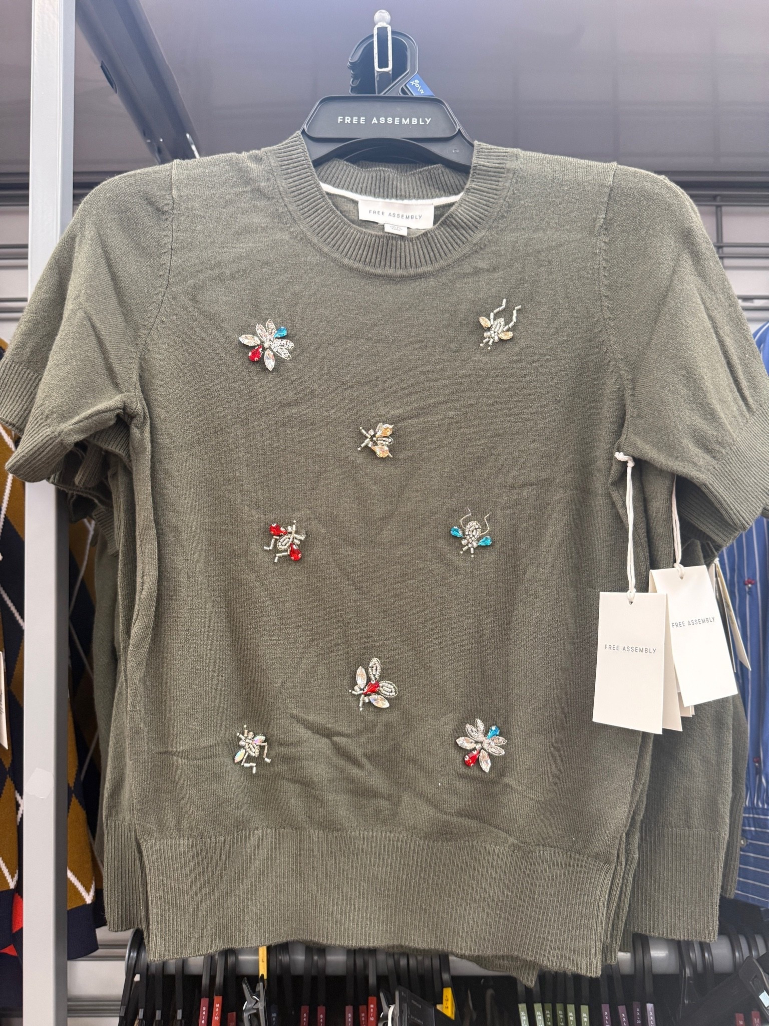 Walmart. Comes in several colors

#LTKOver40 #LTKWorkwear