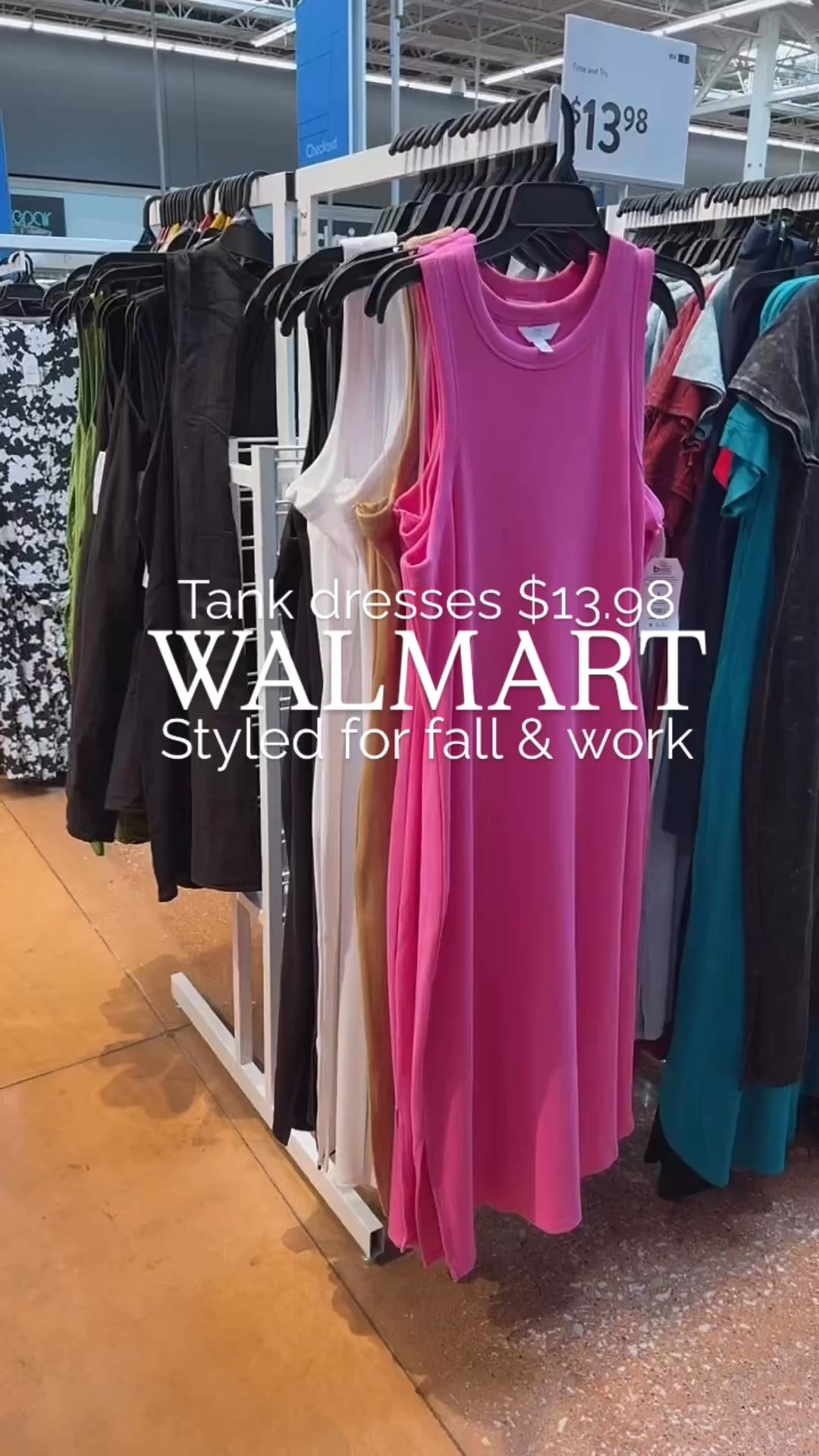 One of my favorite dresses from last year is back and in new colors!!! Perfect for fall and great for the weekend or for work!!
⬇️⬇️⬇️
Dress sized down to XS
Denim jacket size medium
Sweater size medium



#LTKFindsUnder50 #LTKStyleTip #LTKFindsUnder100