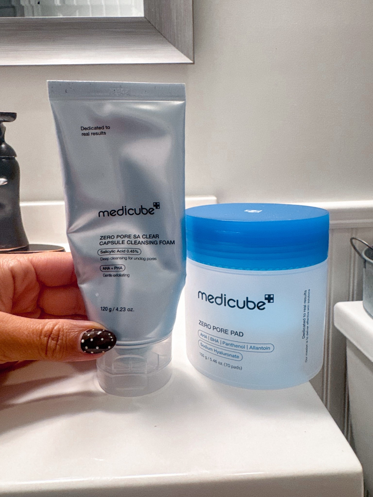 All medicube on sale for prime day 
This stuff has changed my sons skin

#LTKSaleAlert #LTKBeauty