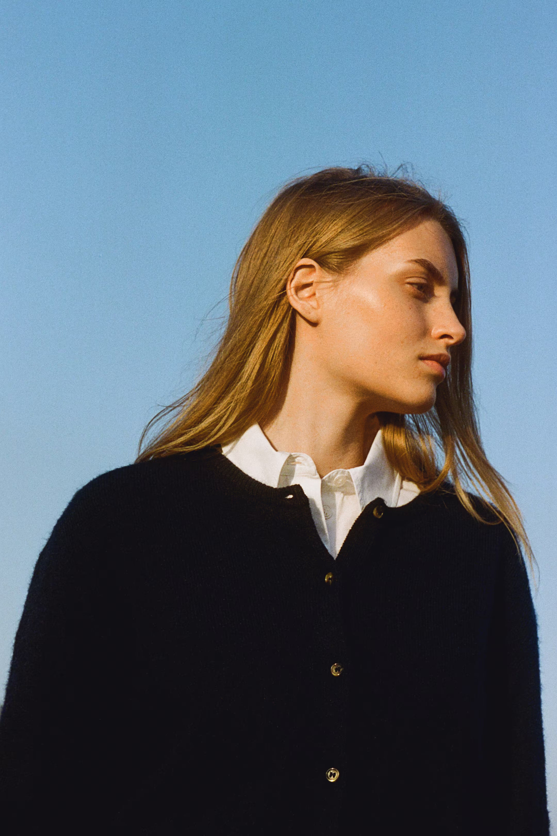 Loose-Fit Cardigan | H&M (US + CA)