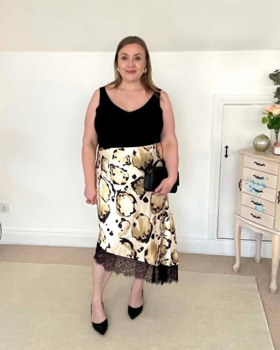 Look for pieces that will stand out but also stand the test of time 😍

#LTKplussize #LTKover50style #LTKstyletip