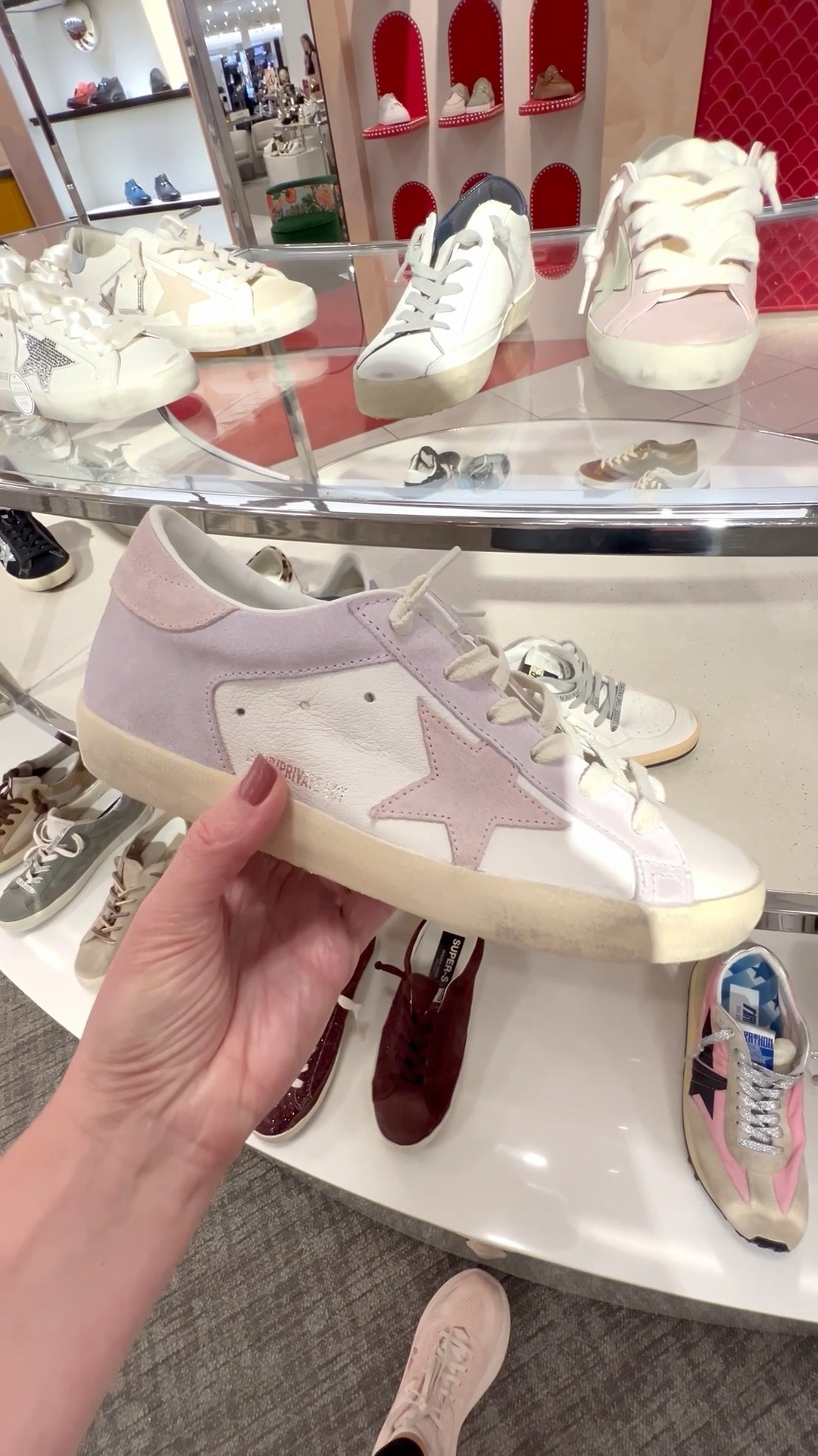 Gift guide:  Sneakers, gift guide, gift guides, gifts for her, gift guide for her, gift ideas for her, gift ideas, holiday gifts, holiday gifting, holiday gift, holiday gift guide, gift guides, gift, gifts, holiday season, holiday gifts 2026

 #LTKSeasonal #LTKOver40 #LTKU #LTKTravel #LTKgrwm #LTKootd #LTKActive #LTKfitnessgoals #LTKvlog