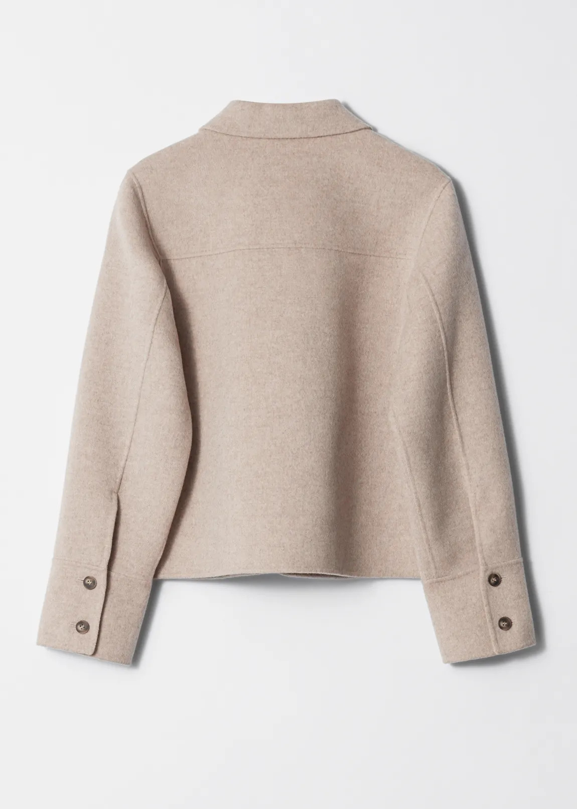 Wolljacke mit Kragen | & Other Stories EU