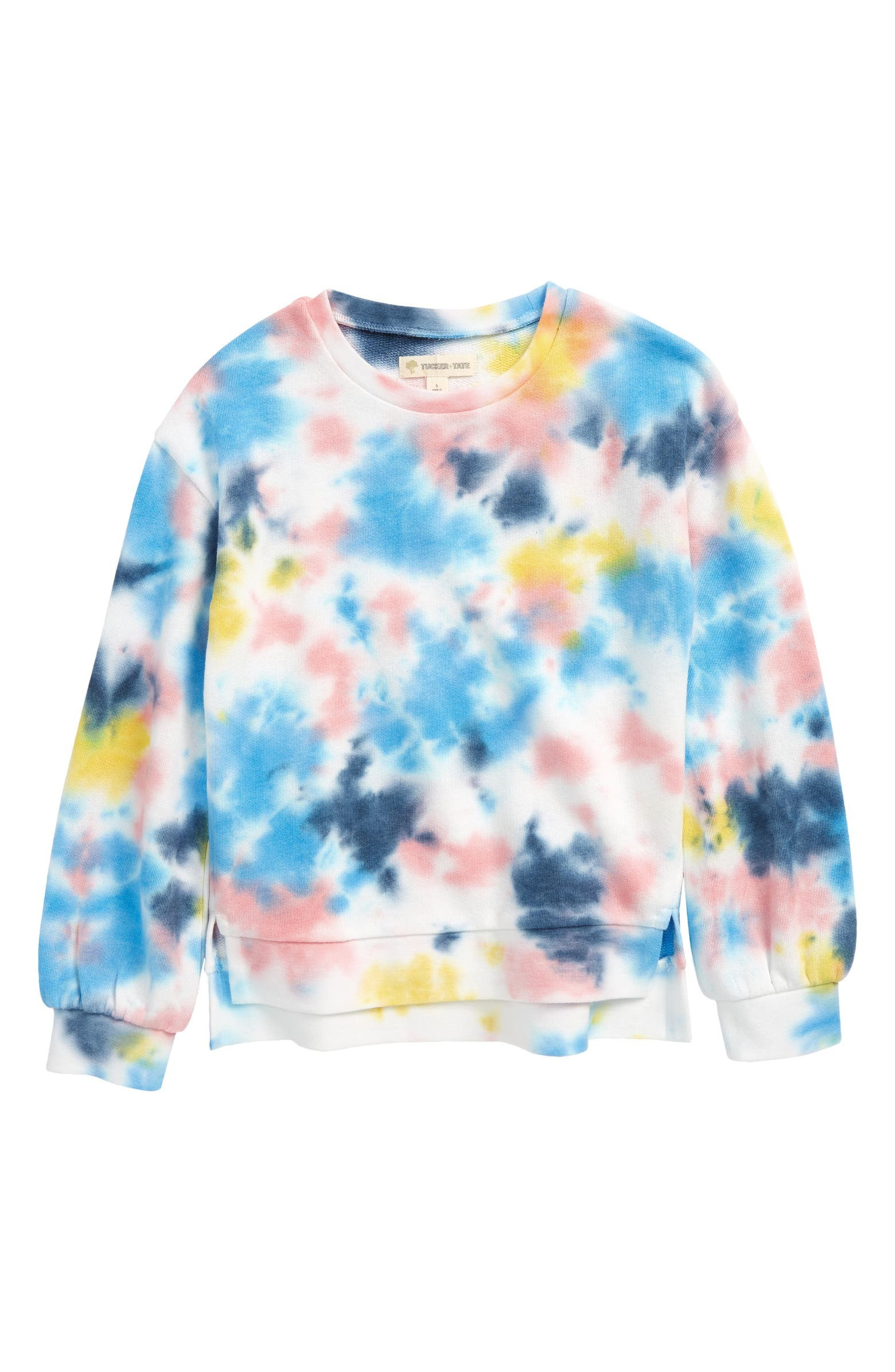 Kids' Cozy Crewneck Sweatshirt | Nordstrom