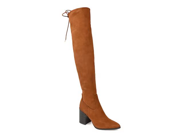 Journee Collection Paras Extra Wide Calf Over-the-Knee Boot | DSW