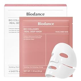 BIODANCE Bio-Collagen Real Deep... | Amazon (US)