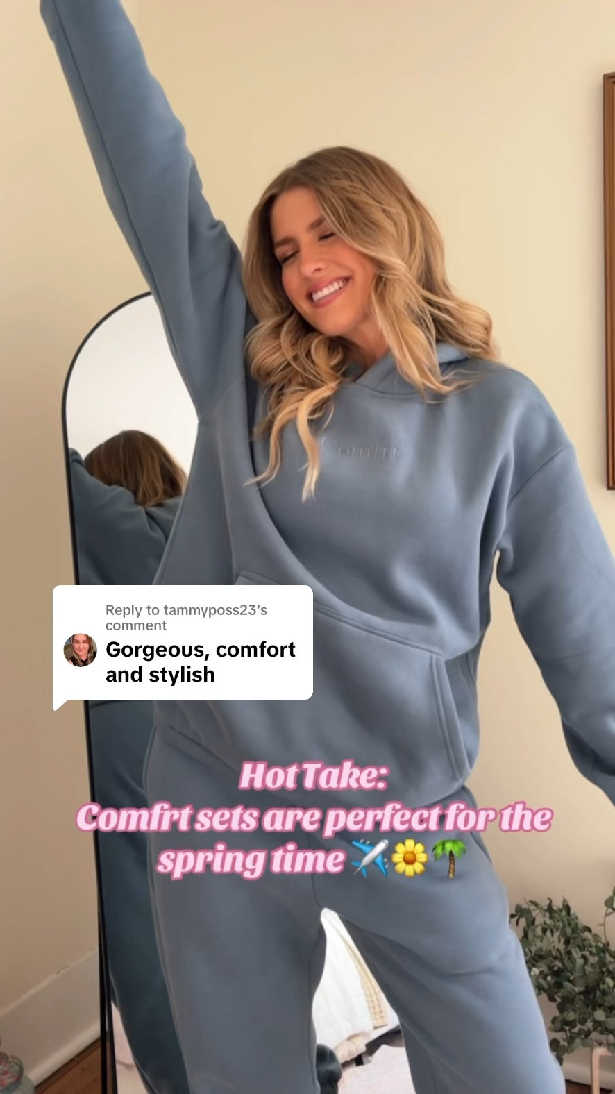 In love @comfrt 

#LTKSeasonal #LTKActive #LTKU