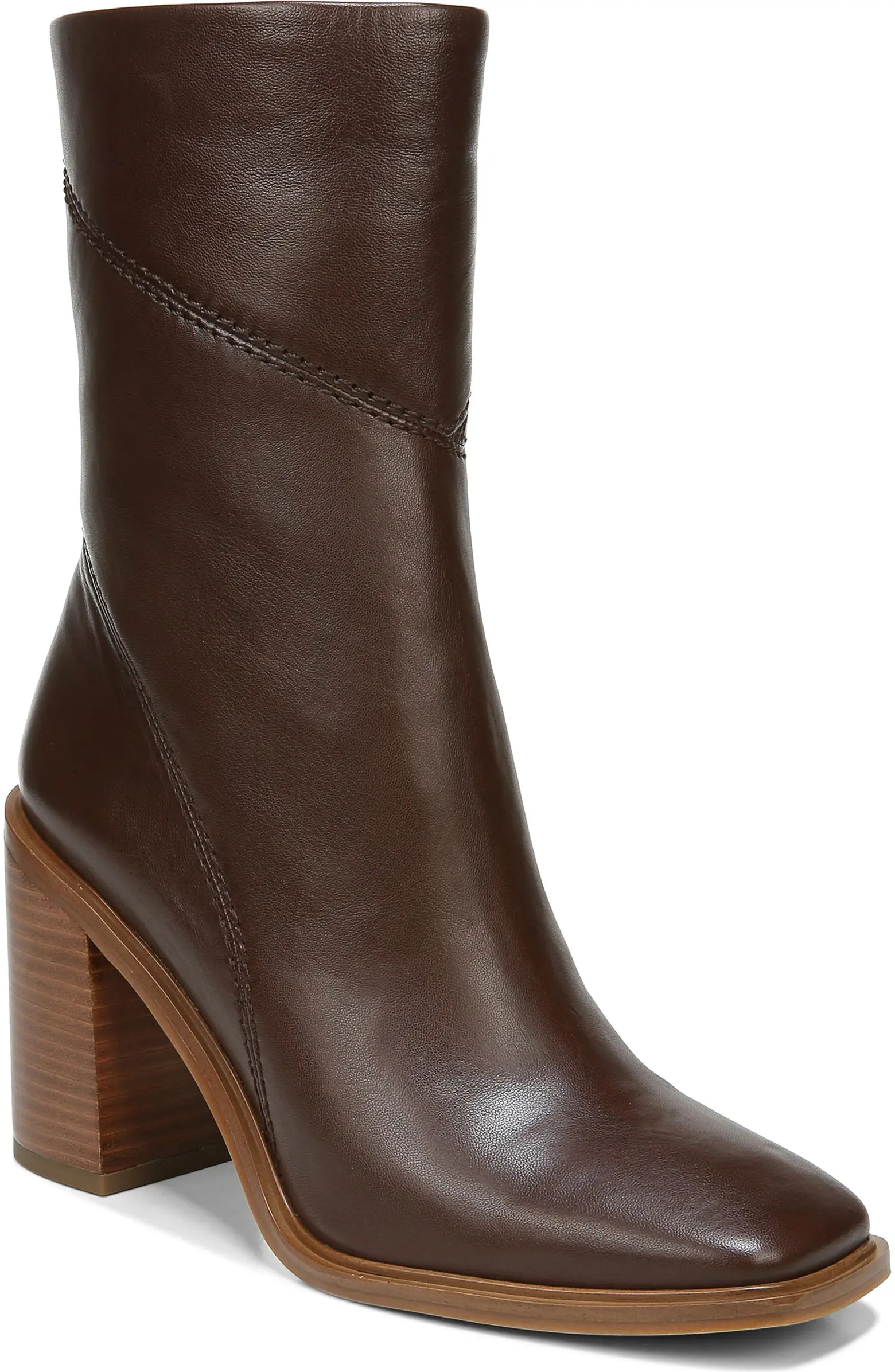 Franco Sarto Stevie Bootie (Women) | Nordstrom | Nordstrom