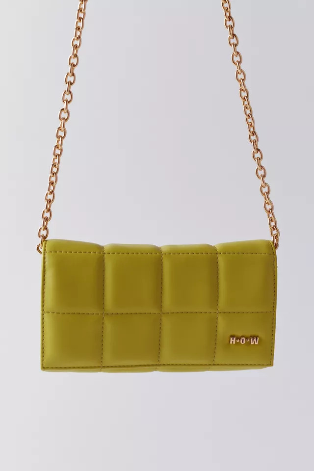 HOUSE OF WANT How We Browse Crossbody Bag | Urban Outfitters (US and RoW)