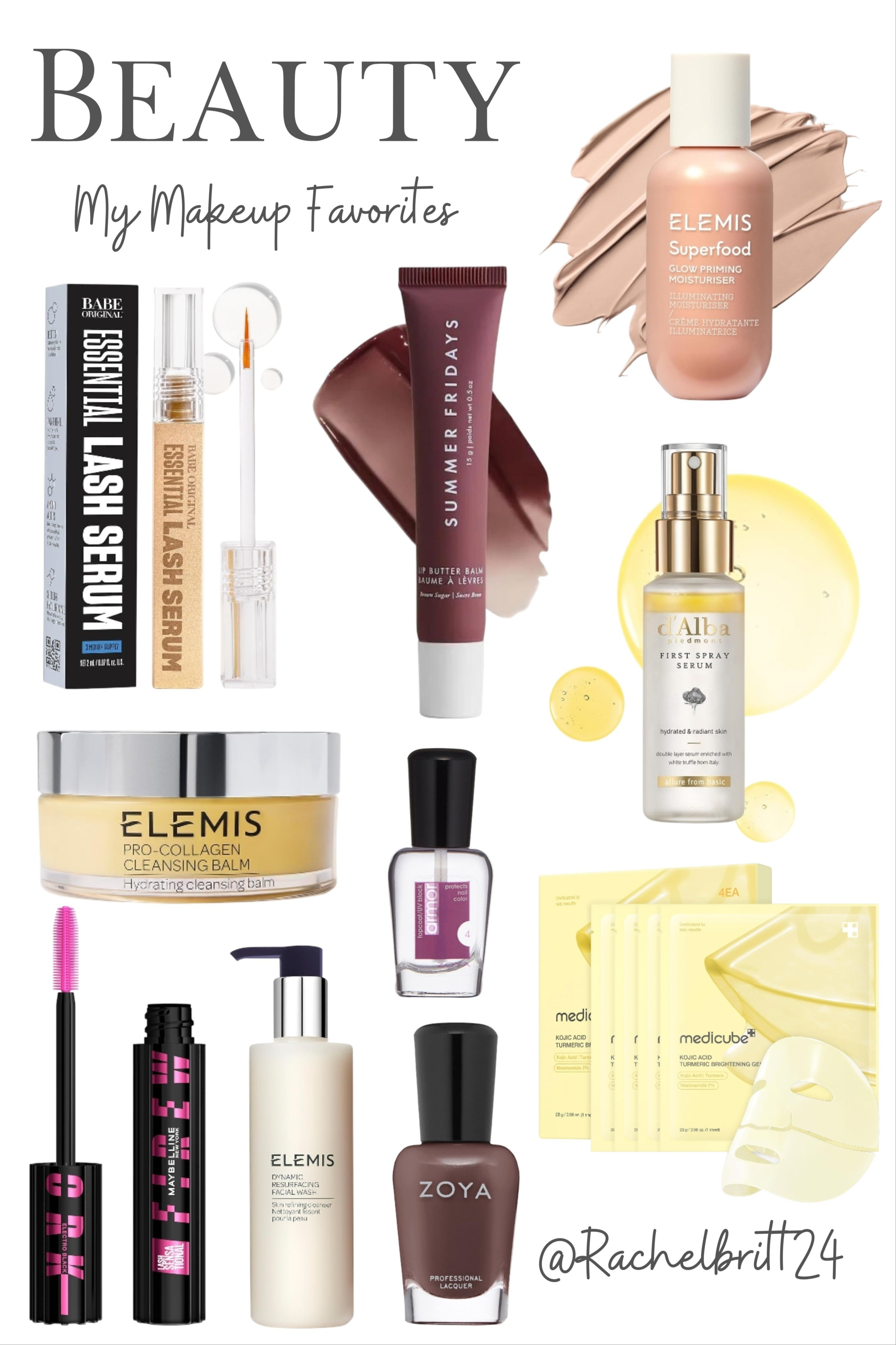 My ultimate makeup favorites are here! From holy grail foundations to viral lipsticks, these are the products I truly can't live without. Time to restock your beauty bag! Tap to shop my must-have beauty essentials! #MakeupFavorites #BeautyRoutine #HolyGrail #MakeupMustHaves #BeautyFinds #ShopTheLook #LTKBeauty #MakeupInspo

#LTKSeasonal #LTKSaleAlert #LTKBeauty