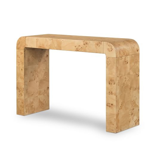 Cascading Top Console Table (45") | West Elm (US)
