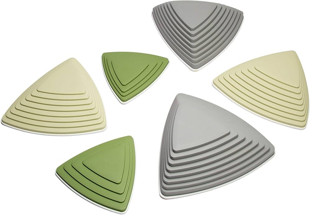 JumpOff Jo - Rocksteady Tall - Balance & Coordination Enhancing Stepping Blocks, Sensory Toys for... | Amazon (US)