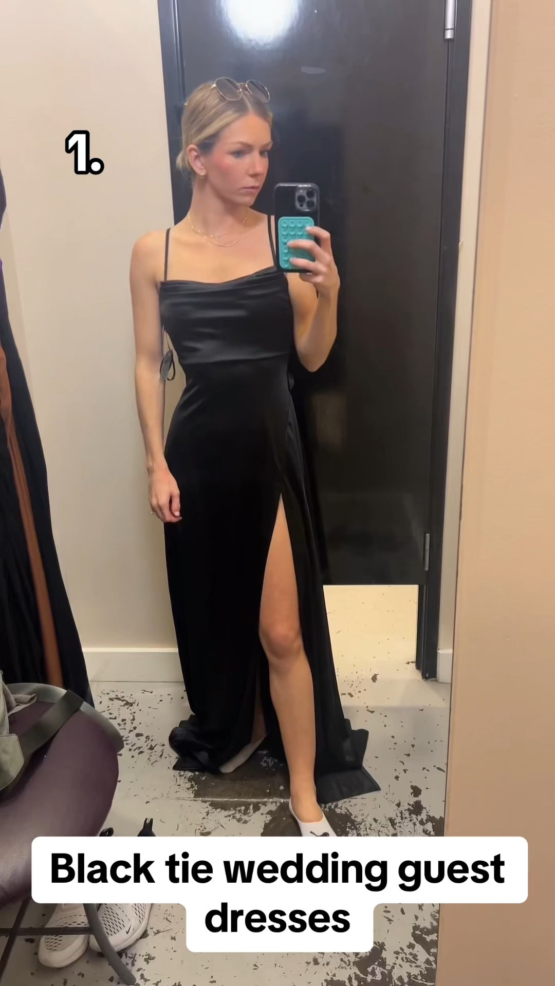 9 Black tie wedding guest dresses! #weddingguest #weddingguestdress #blacktie #blacktieevent #blacktiedress #weddingseason #ltkwedding

#LTKSeasonal