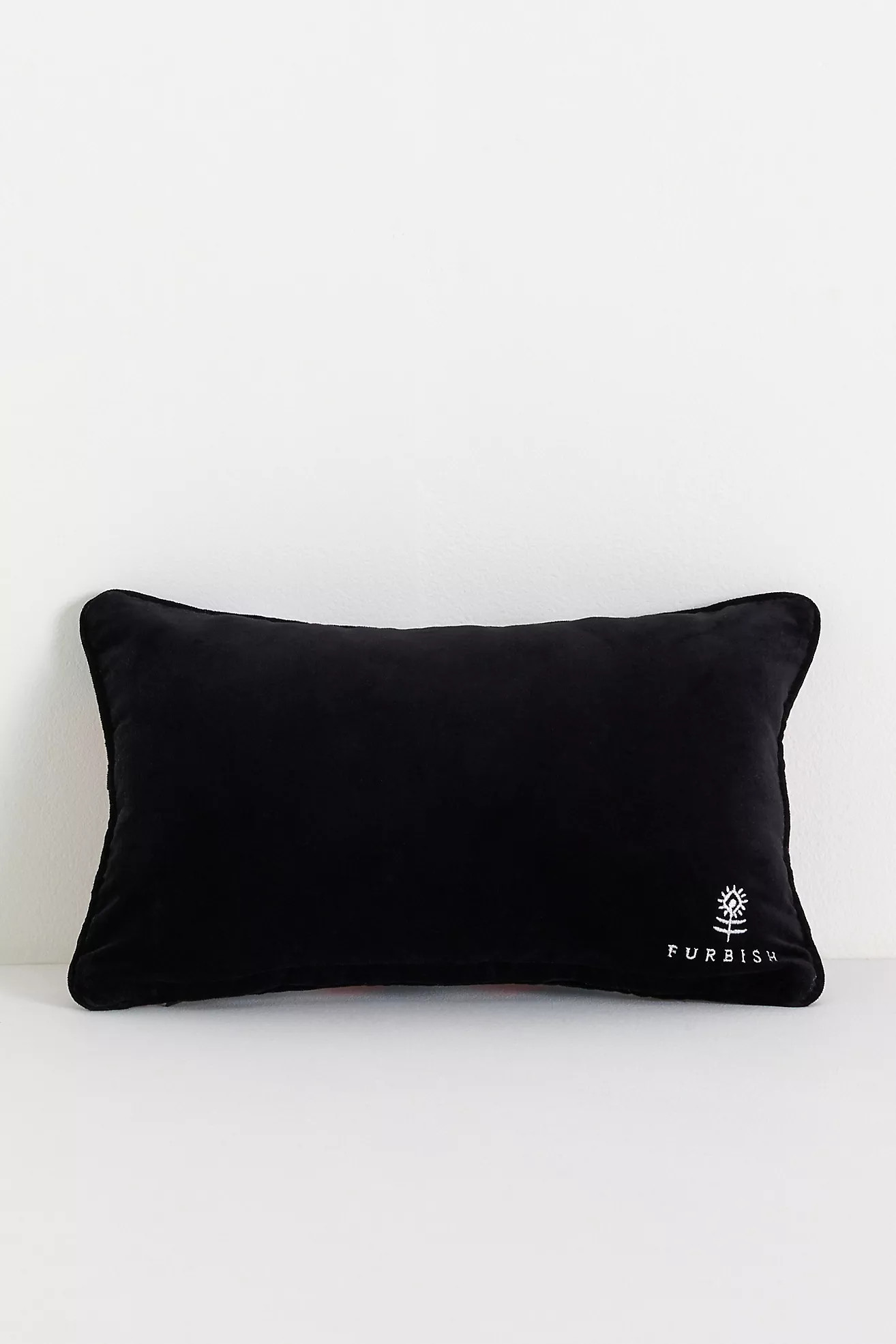 Furbish Studio Petite Needlepoint Pillow | Anthropologie (US)
