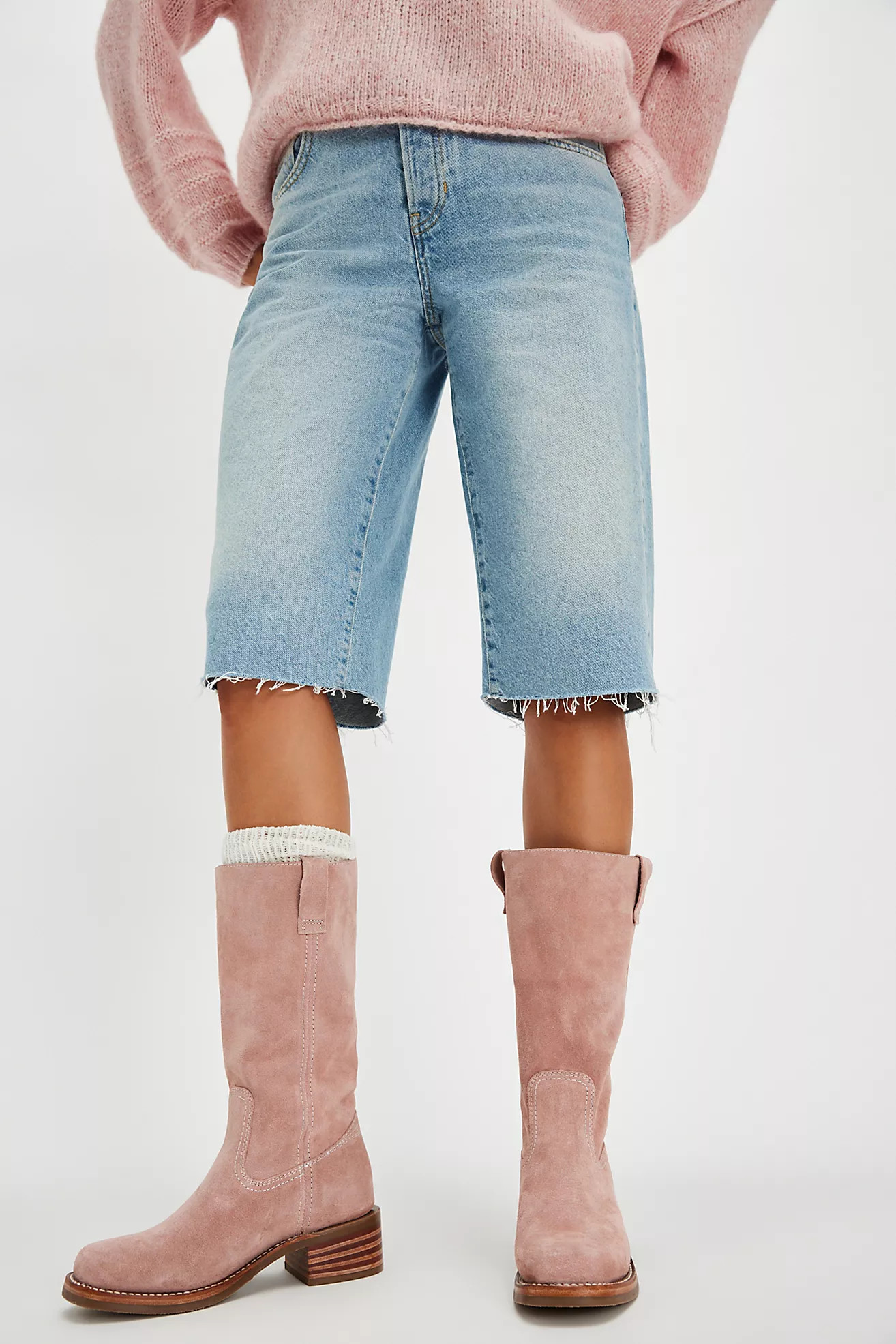 Frye Campus 12R Boots | Free People (Global - UK&FR Excluded)