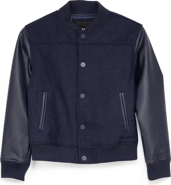 XRAY Kids' Varsity Bomber Jacket | Nordstromrack | Nordstrom Rack