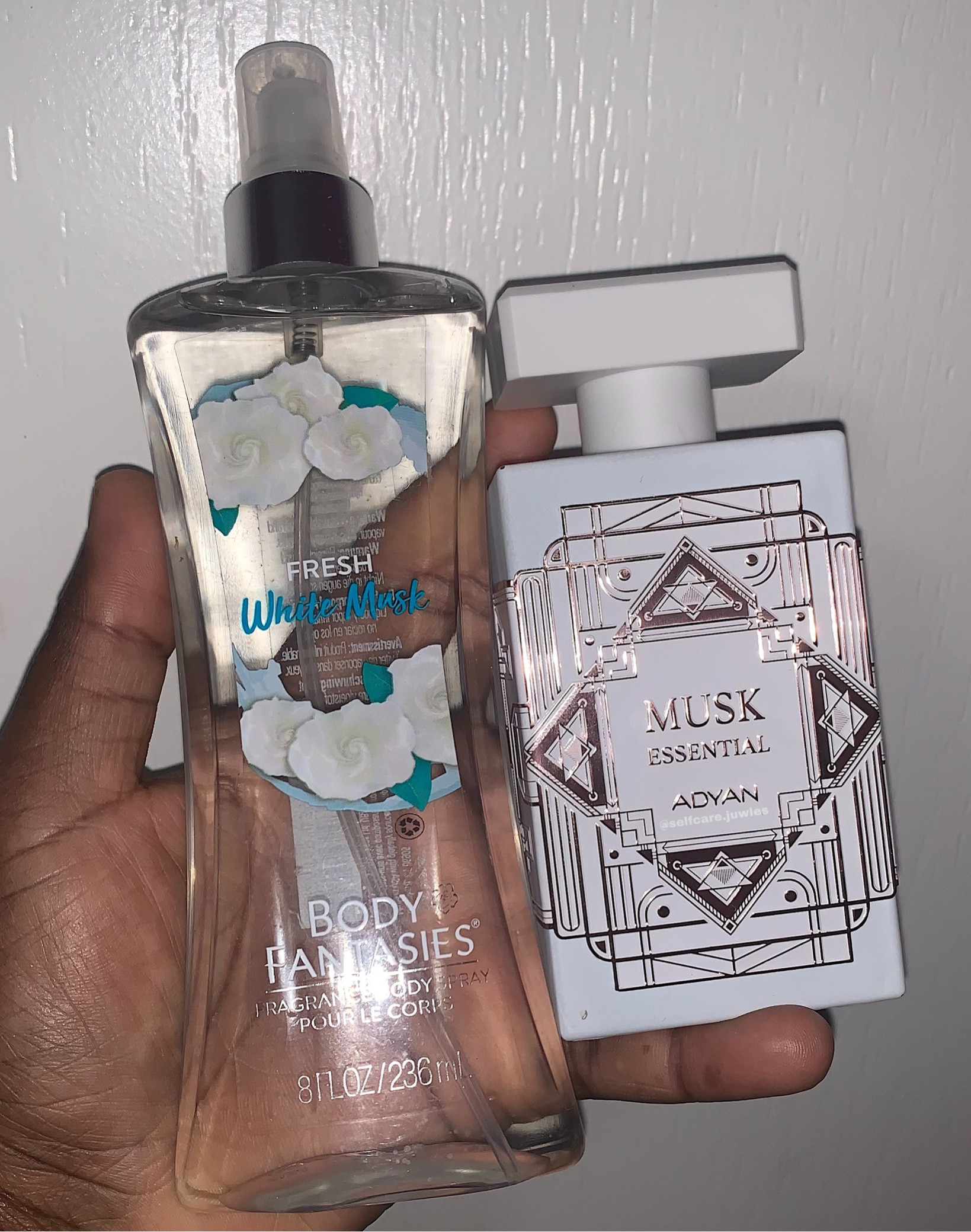 Soft and soapy fresh musk combination 

#LTKbeauty #LTKxNSale #LTKunder50