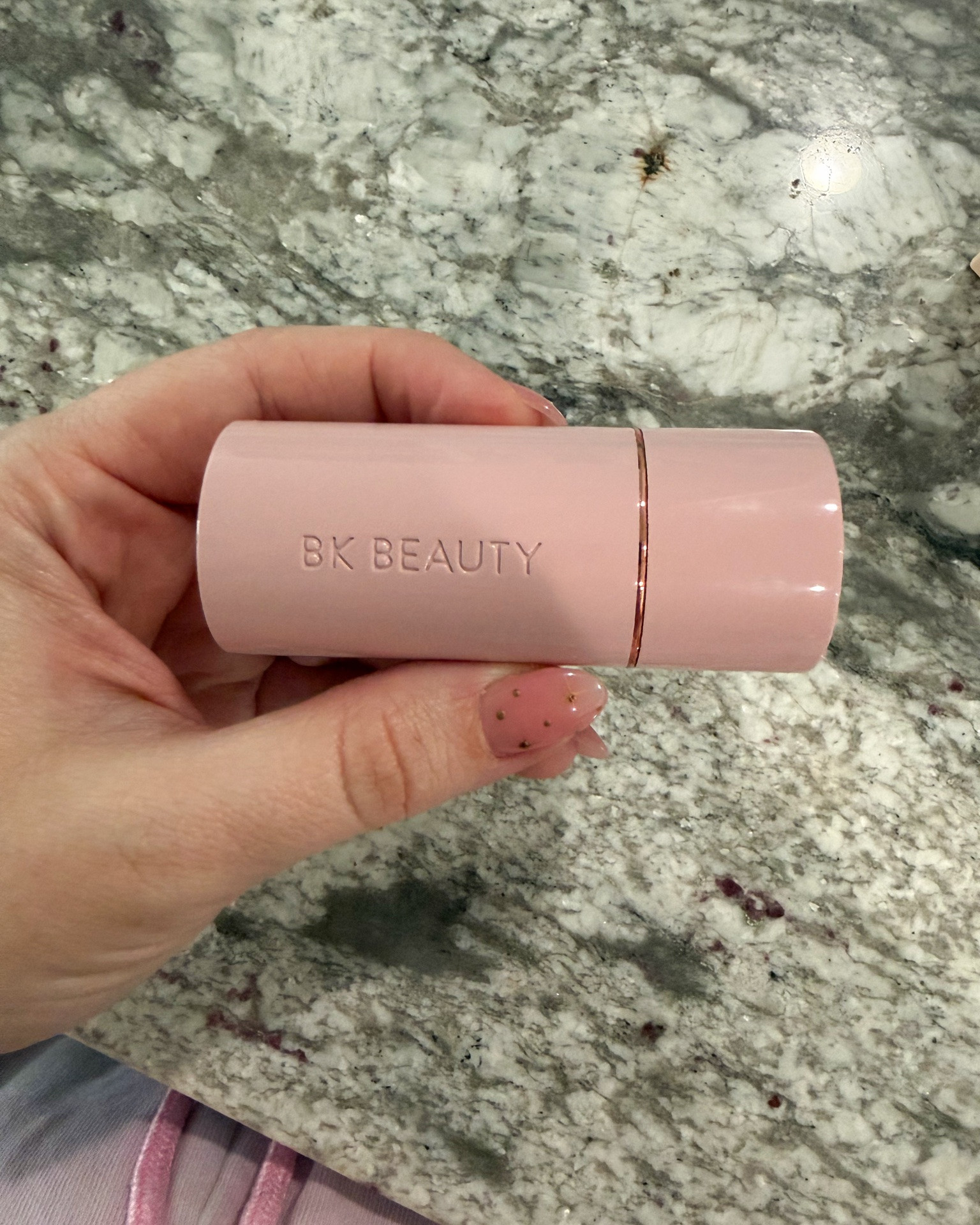 I recently picked up the new BK Beauty blush in the shade Bloom, and I’m loving it! It goes on beautifully, lasts all day, and I love that it’s buildable too. Plus, can we talk about how beautiful the packaging is?! Definitely a new favorite! 😍💕✨

#LTKgrwm #LTKselfcare #LTKmorningroutine