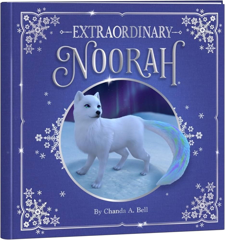 The Elf on the Shelf Extraordinary Noorah - Santa’s Magical Arctic Fox Book - Beautifully Illus... | Amazon (US)