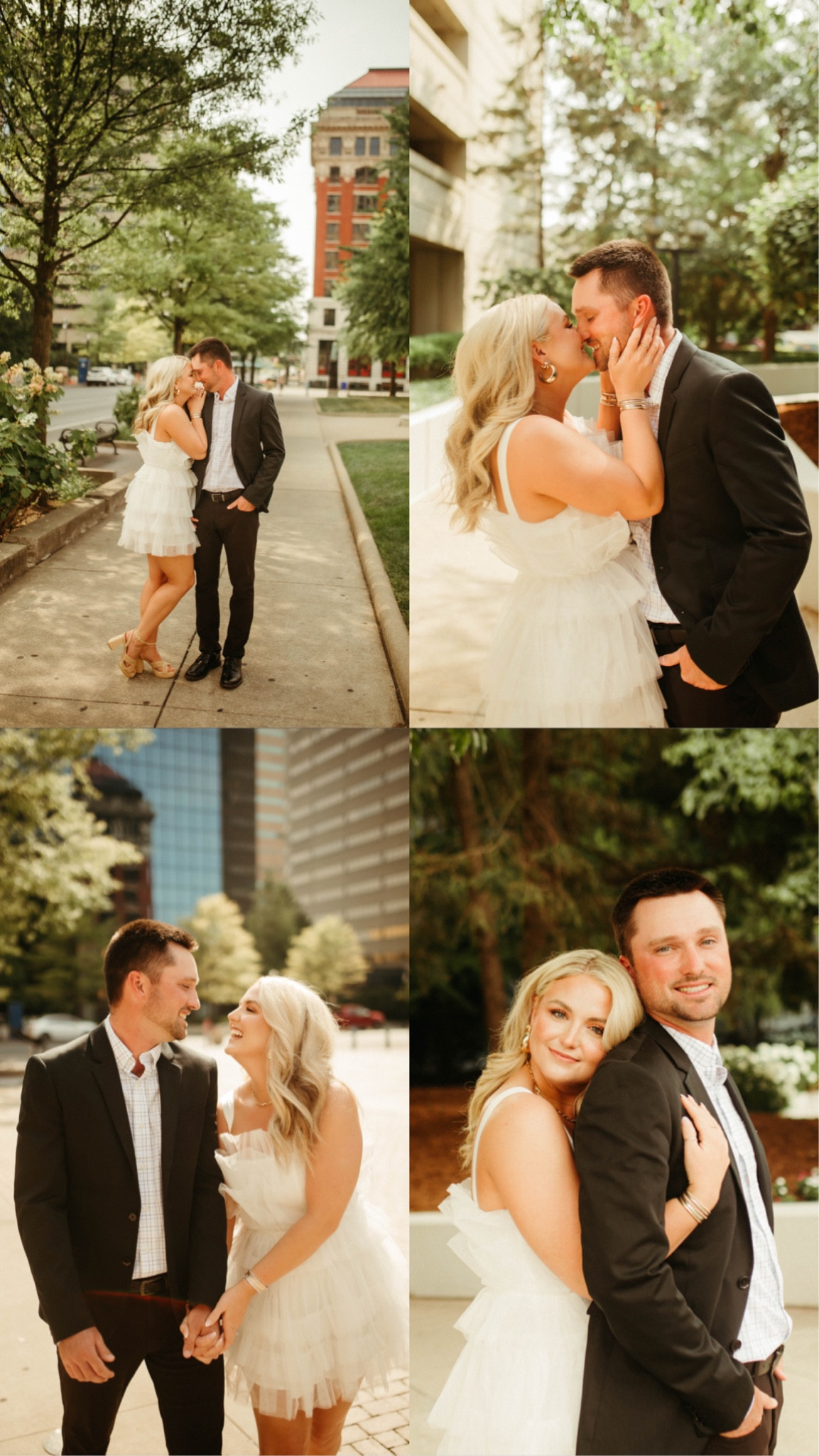 Engagement picture outfits / Bride / Wedding / Engagement / White dress 

#LTKstyletip #LTKwedding #LTKSeasonal