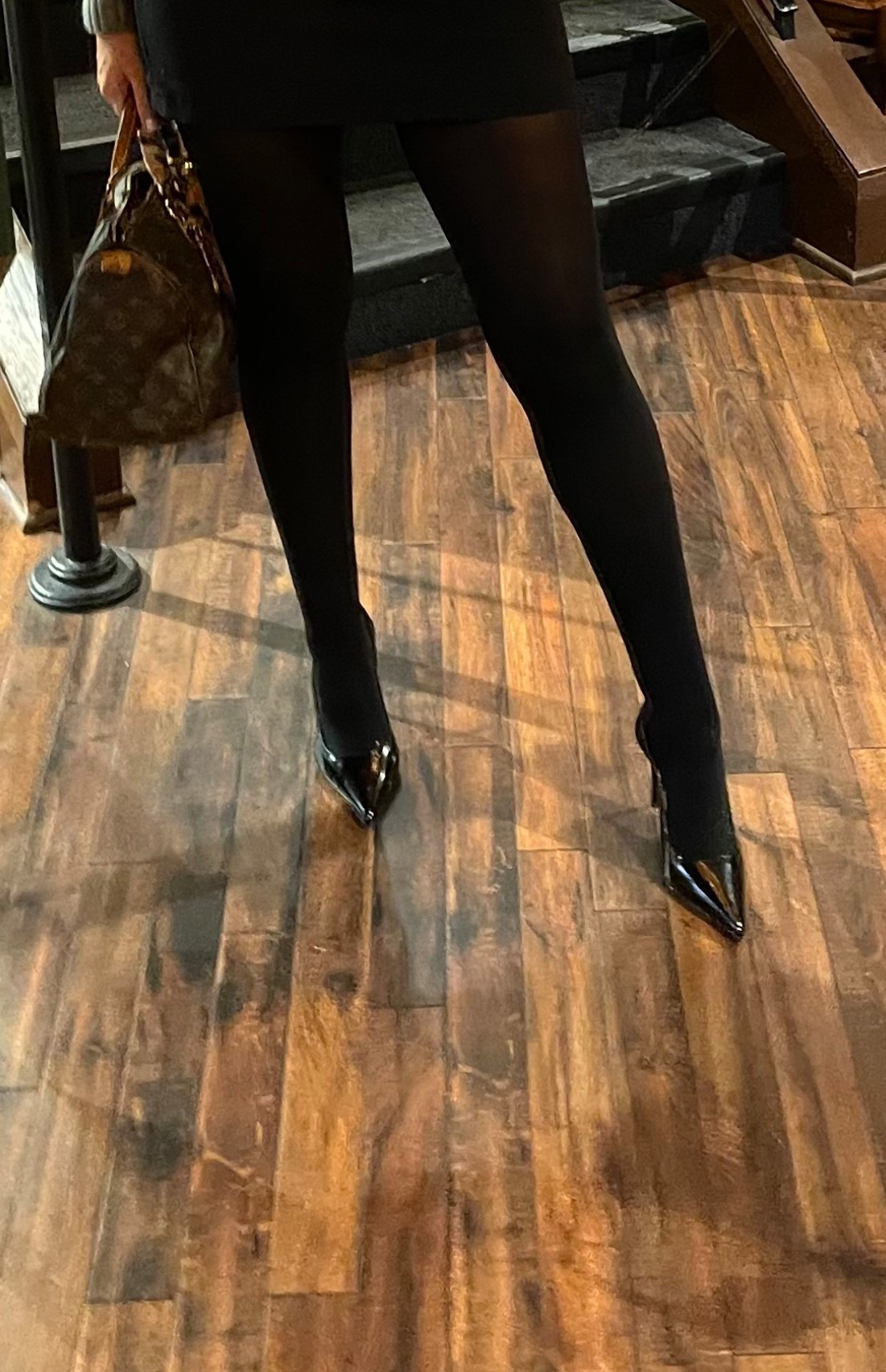 My most worn shoe! I have multiple colors and get so many compliments every time I wear them! They remind me if ysl heels but a great price. On sale right now! 

#LTKCyberWeek #LTKGiftGuide #LTKHoliday