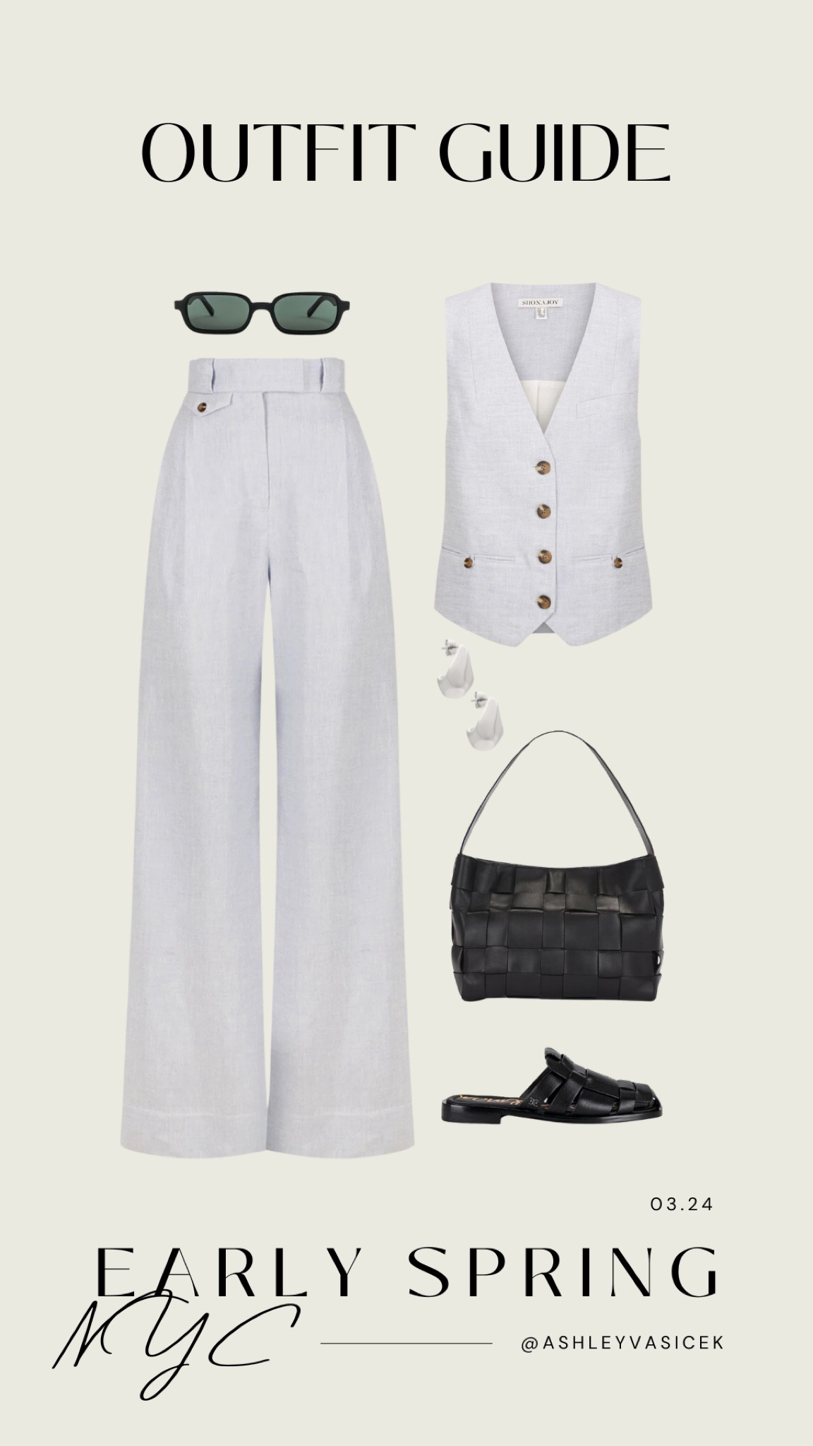 Outfits for early spring in NYC 🚕

#LTKSeasonal #LTKstyletip