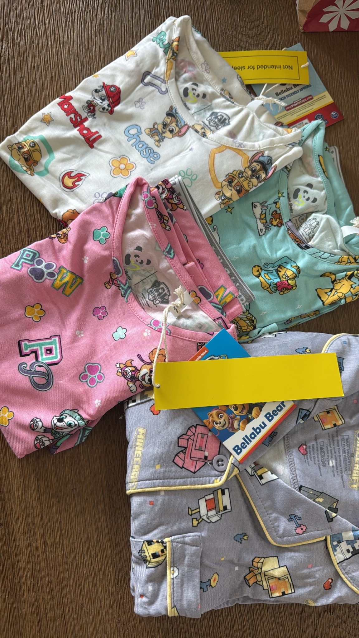 Ballabu bear pajamas
Girls boys baby boy girl toddler tween teen women’s men’s Minecraft Garfield paw patrol characters bamboo 

#LTKKids #LTKGiftGuide #LTKBaby