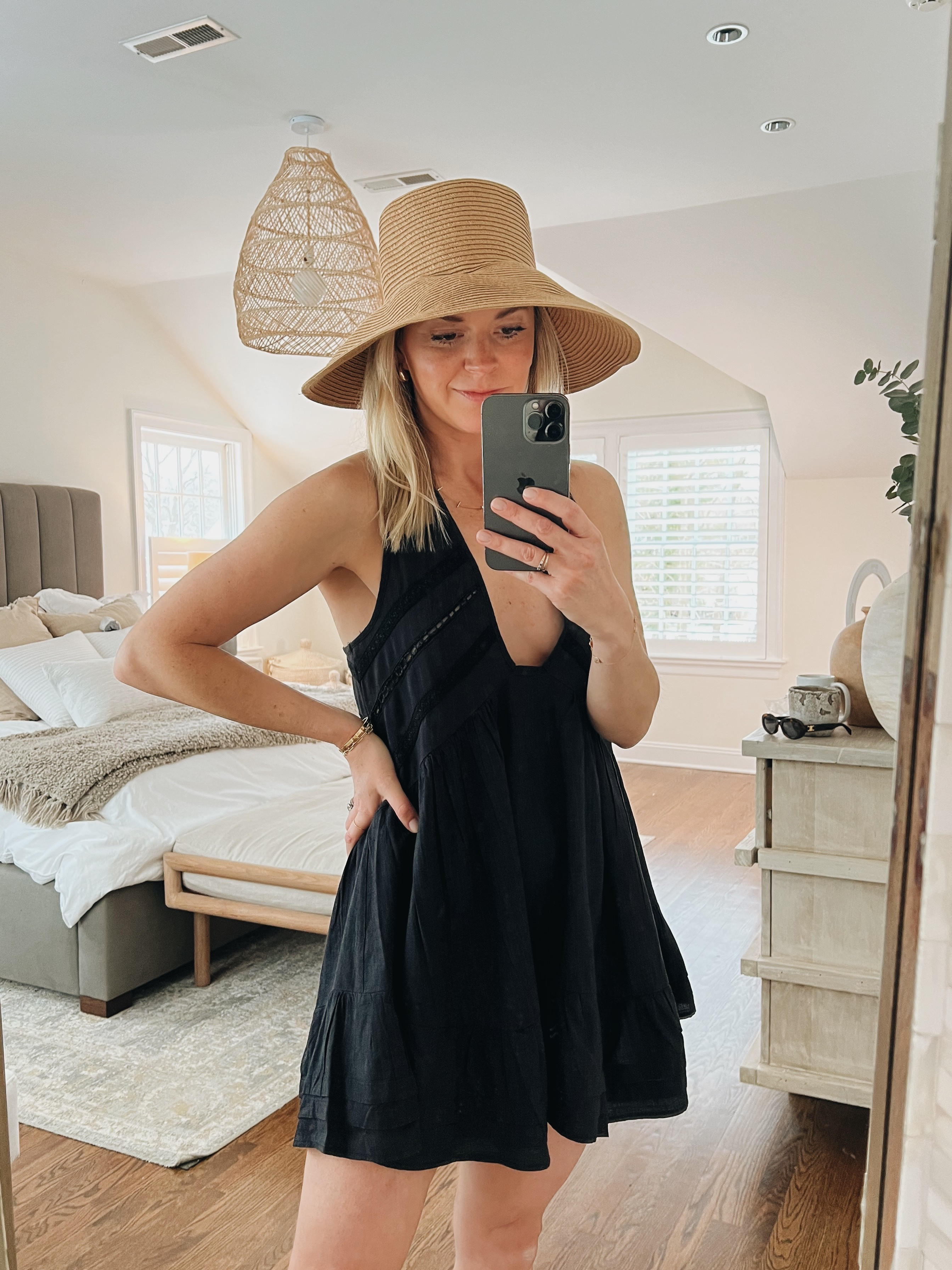 Vacation dress under $100!  Wearing an XS 

resort wear, beach vacation, summer dress 

#LTKSeasonal #LTKStyleTip #LTKFindsUnder100