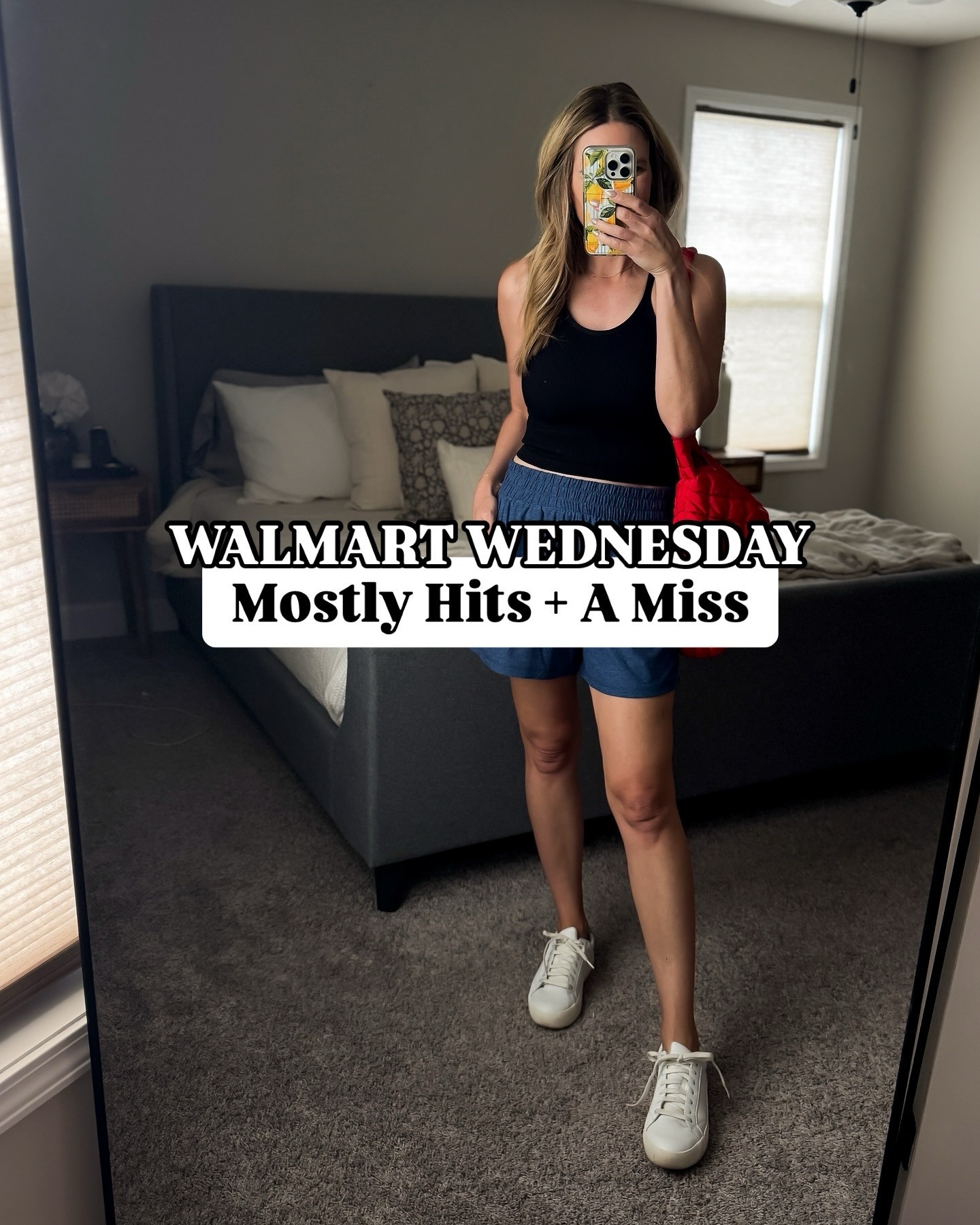 My Walmart finds for this Walmart Wednesday 3/19. My reviews will always be 100% honest. Anything I share with you, I love. The rest I don’t show. Today I’m sharing this miss because they look so nice but the fabric is not it. 

#LTKFindsUnder50 #LTKSeasonal #LTKOver40