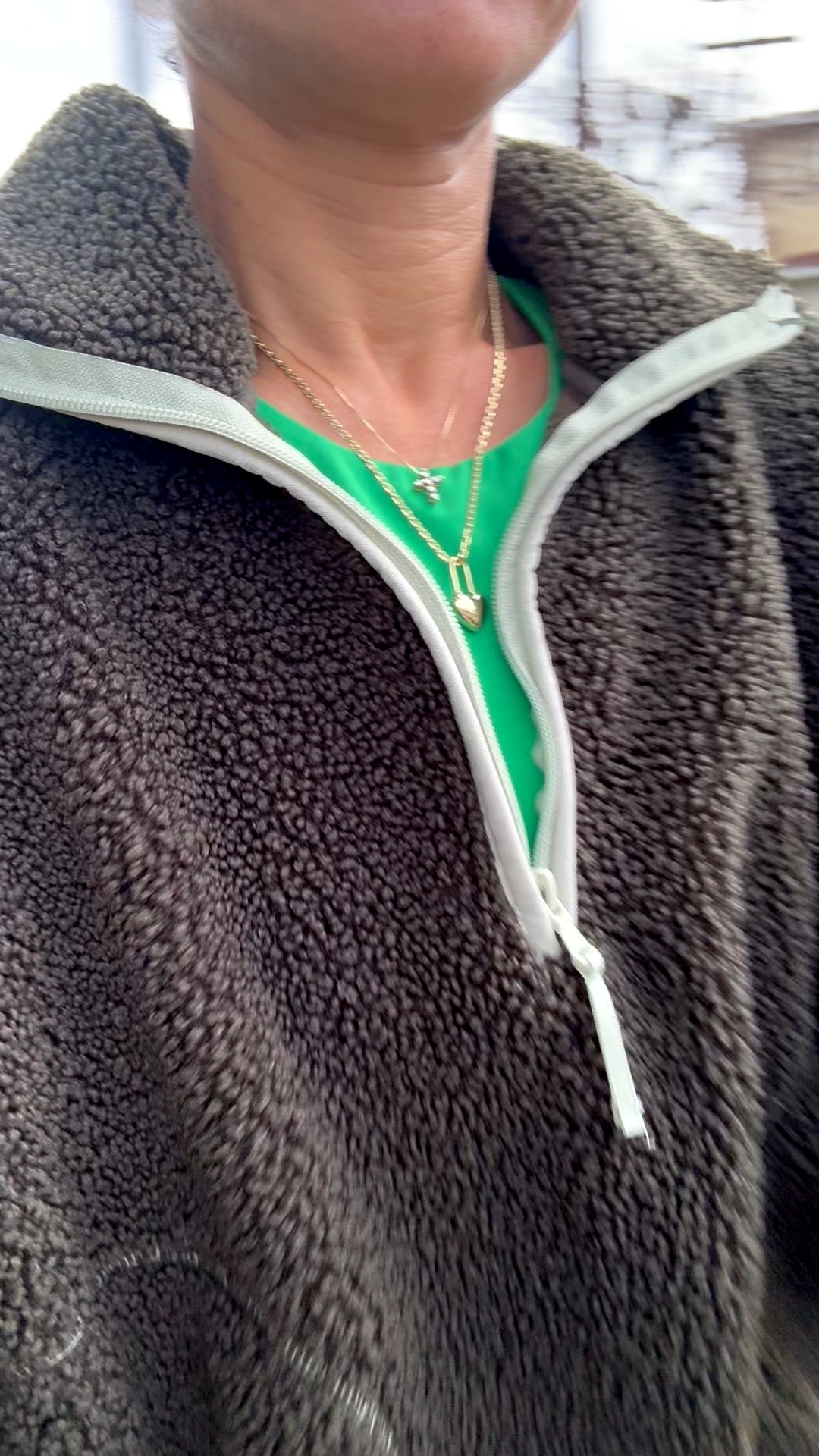 Loving this pullover for morning walks 

#LTKOver40 #LTKfitnessgoals #LTKmorningroutine
