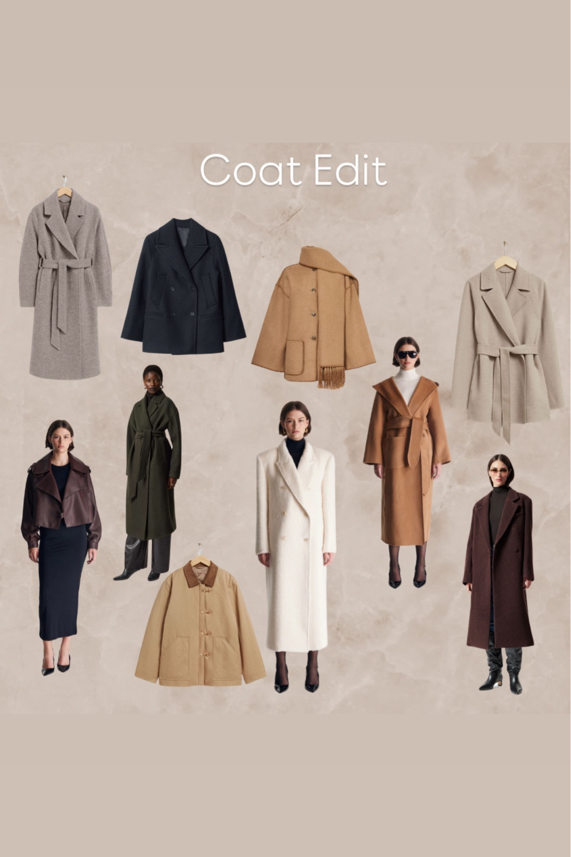 Coat edit 

#LTKautumn #LTKuk