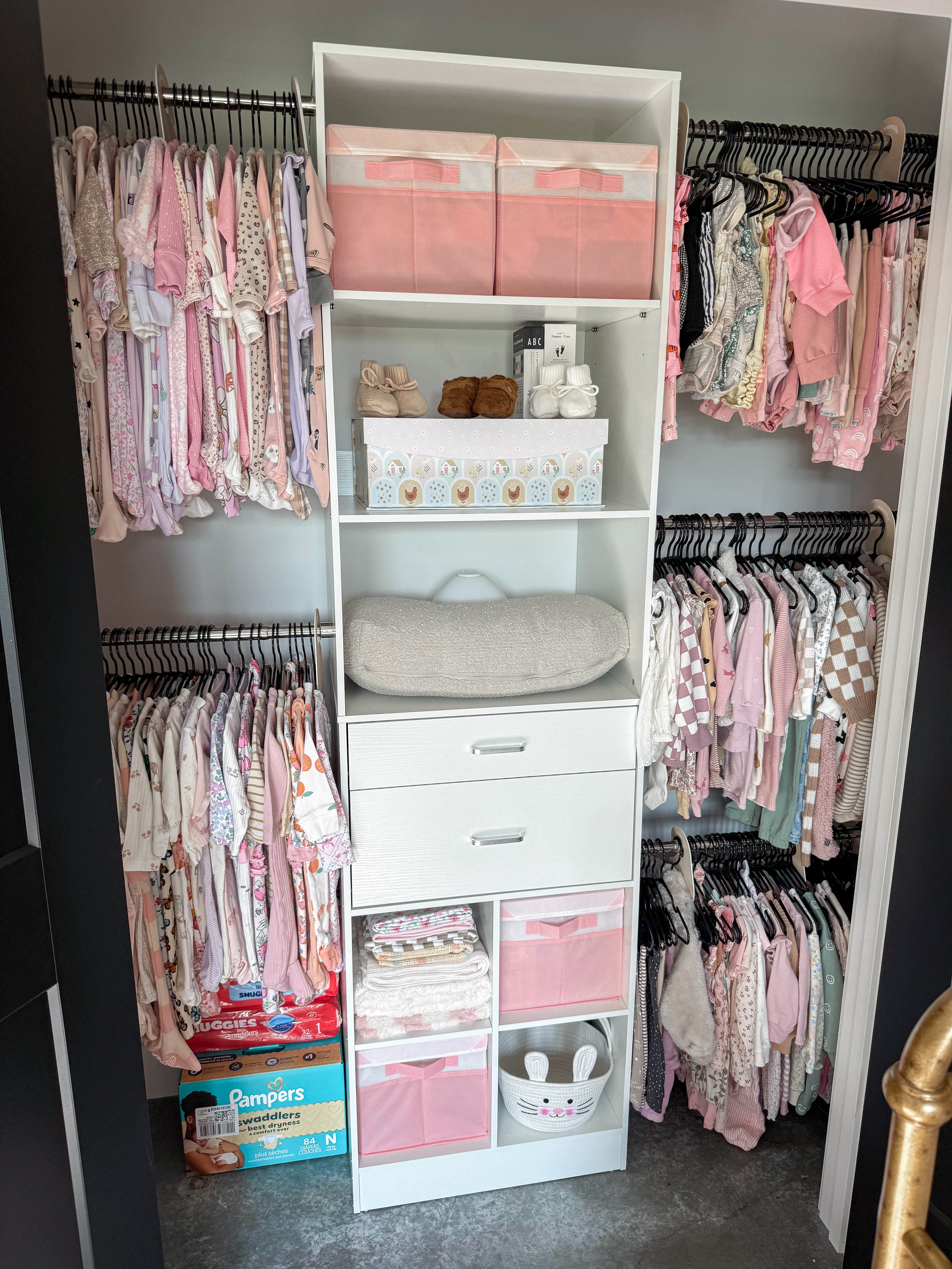 Baby Girl Nursery Decor 💕 

 #LTKHome #LTKBaby