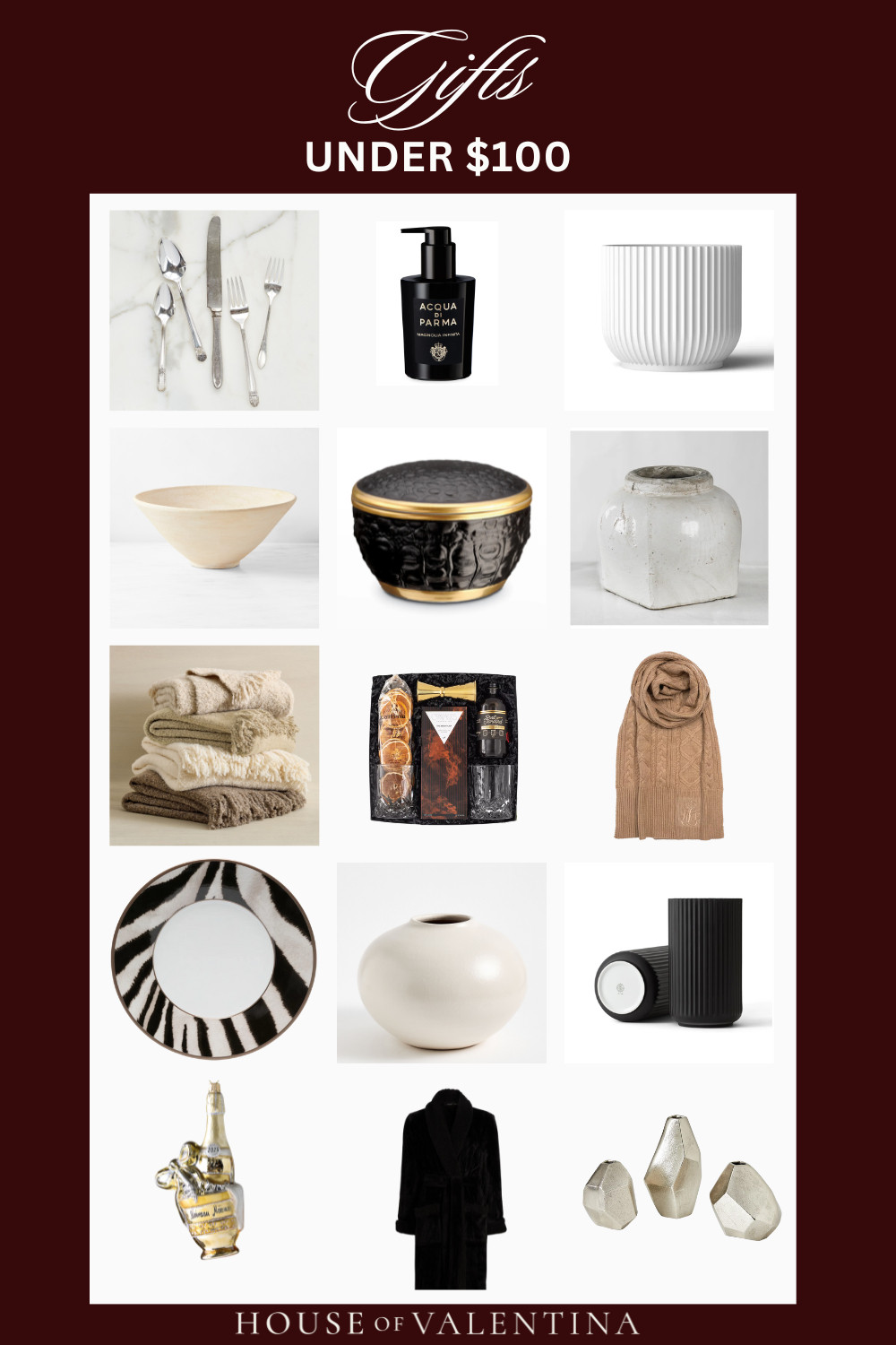 Eep omg I’ve been dying to share this! I just dropped my Christmas Holiday Gift Guide Under $100 and it is so good. I handpicked every single affordable holiday gift, from cozy home finds to trending beauty must-haves and can’t-miss stocking stuffers. I’m seriously obsessed with how cute, useful, and budget-friendly everything is. If you need the best holiday gift ideas without the stress, this guide is your new go-to! 

 #LTKGiftGuide #LTKHoliday #LTKSeasonal