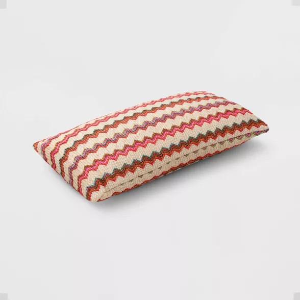 Chevron Throw Pillow Rainbow - Opalhouse™ | Target