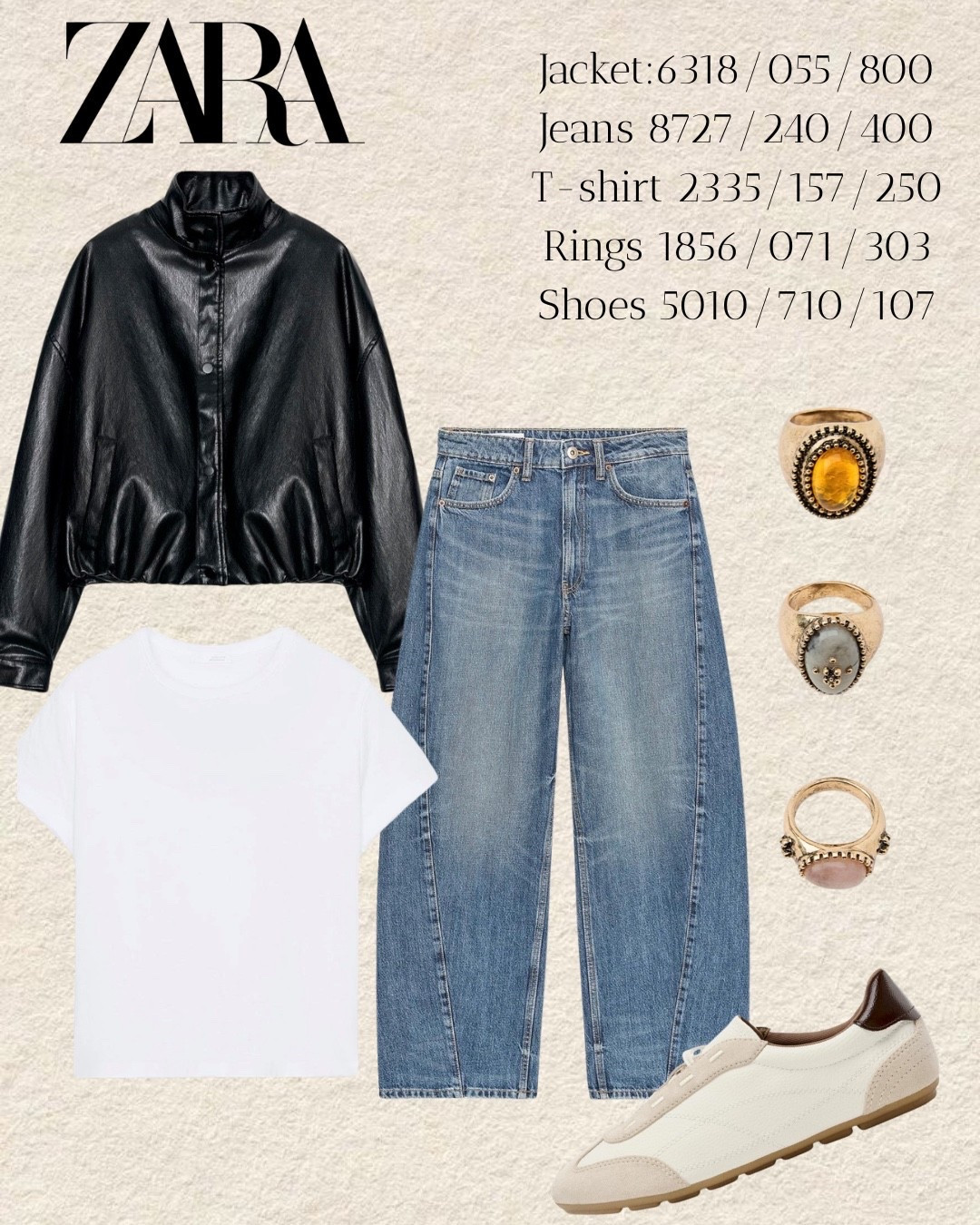 My Faves of ZARA this week ✨🤎

#LTKU