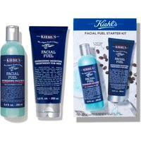 Kiehl's Facial Fuel Starter Kit | Space NK - UK