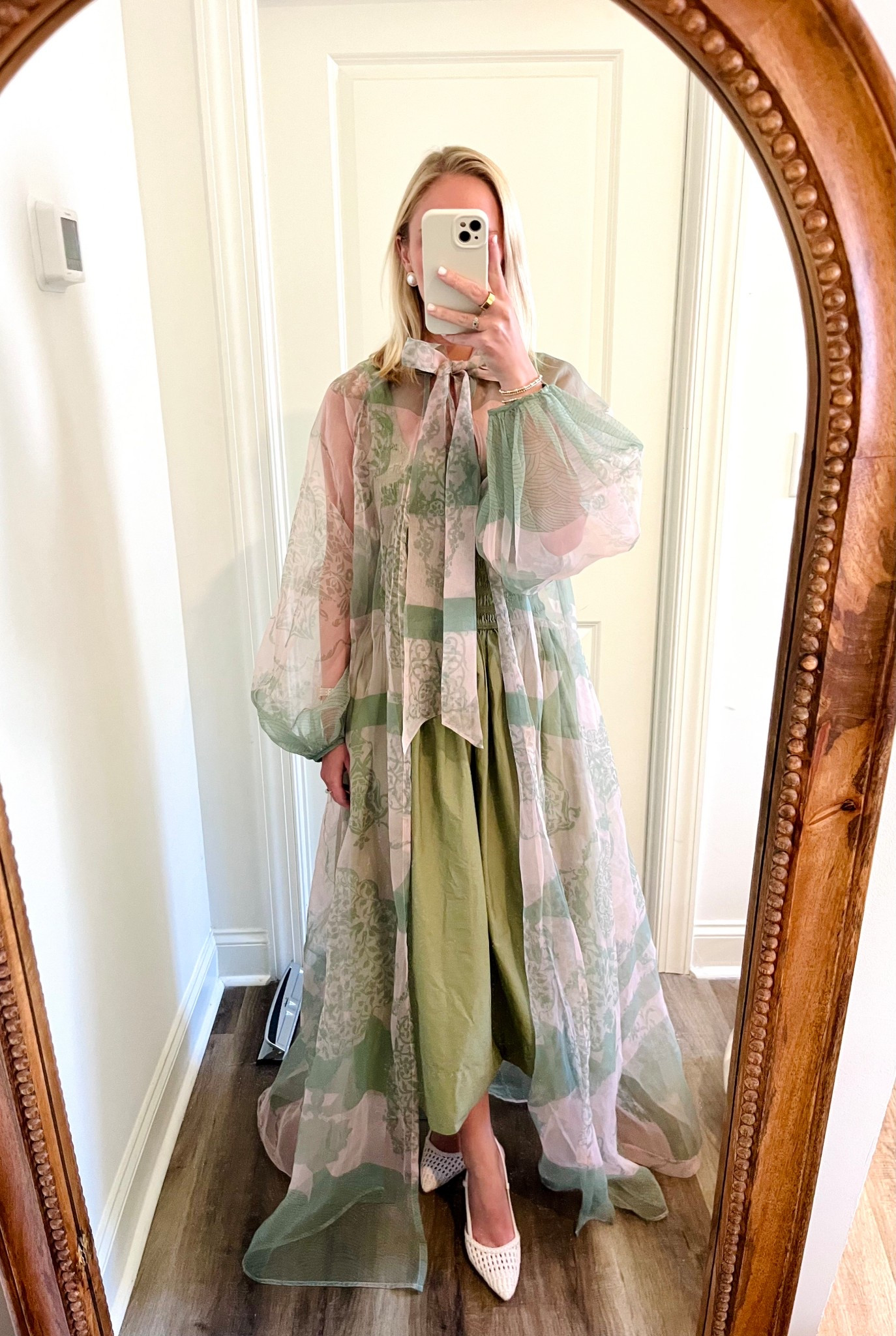 Ready for baby girl to be here🩷 Fit for sis’s babyshower! Duster is Pankaj and Nidhi- sadly I can’t link it but they have the coolest pieces!

#LTKParties #LTKStyleTip