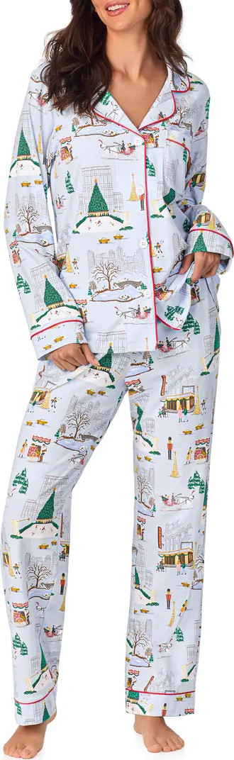 BedHead Pajamas Print Jersey Pajamas | Nordstrom | Nordstrom