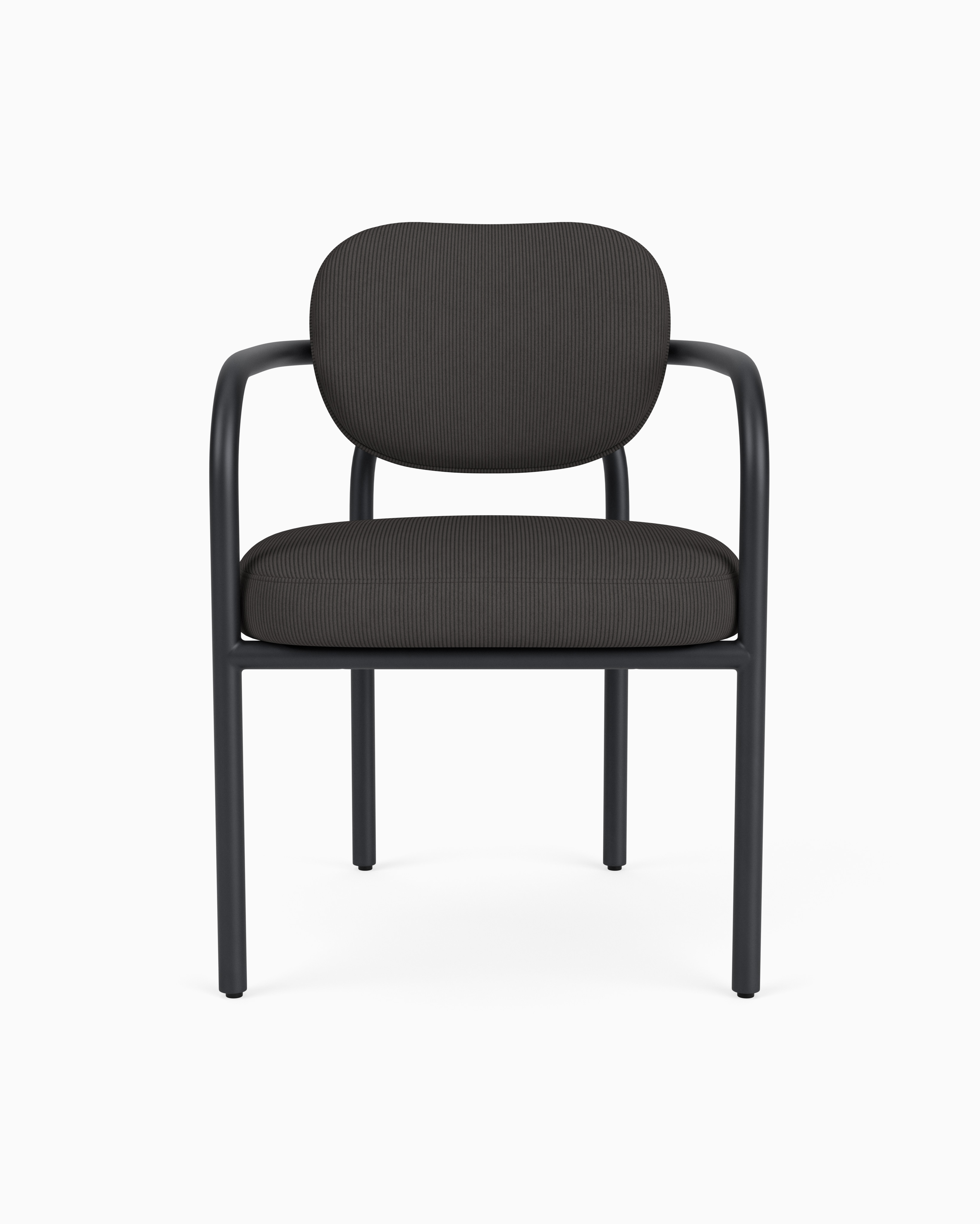 Arches Dining Chair | Modern Dining Chairs with Sculptural Form | Denver Modern