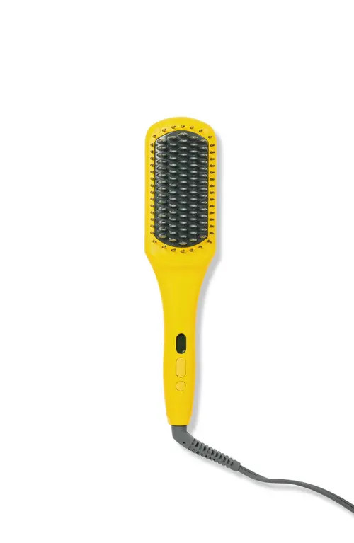 Drybar The Baby Brush Crush Mini Heated Straightening Brush at Nordstrom | Nordstrom