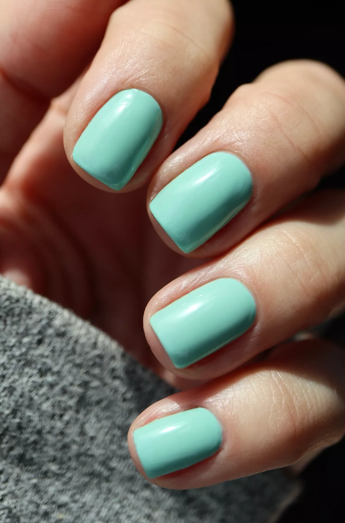 ZYBUXY light green press on nails … curated on LTK
